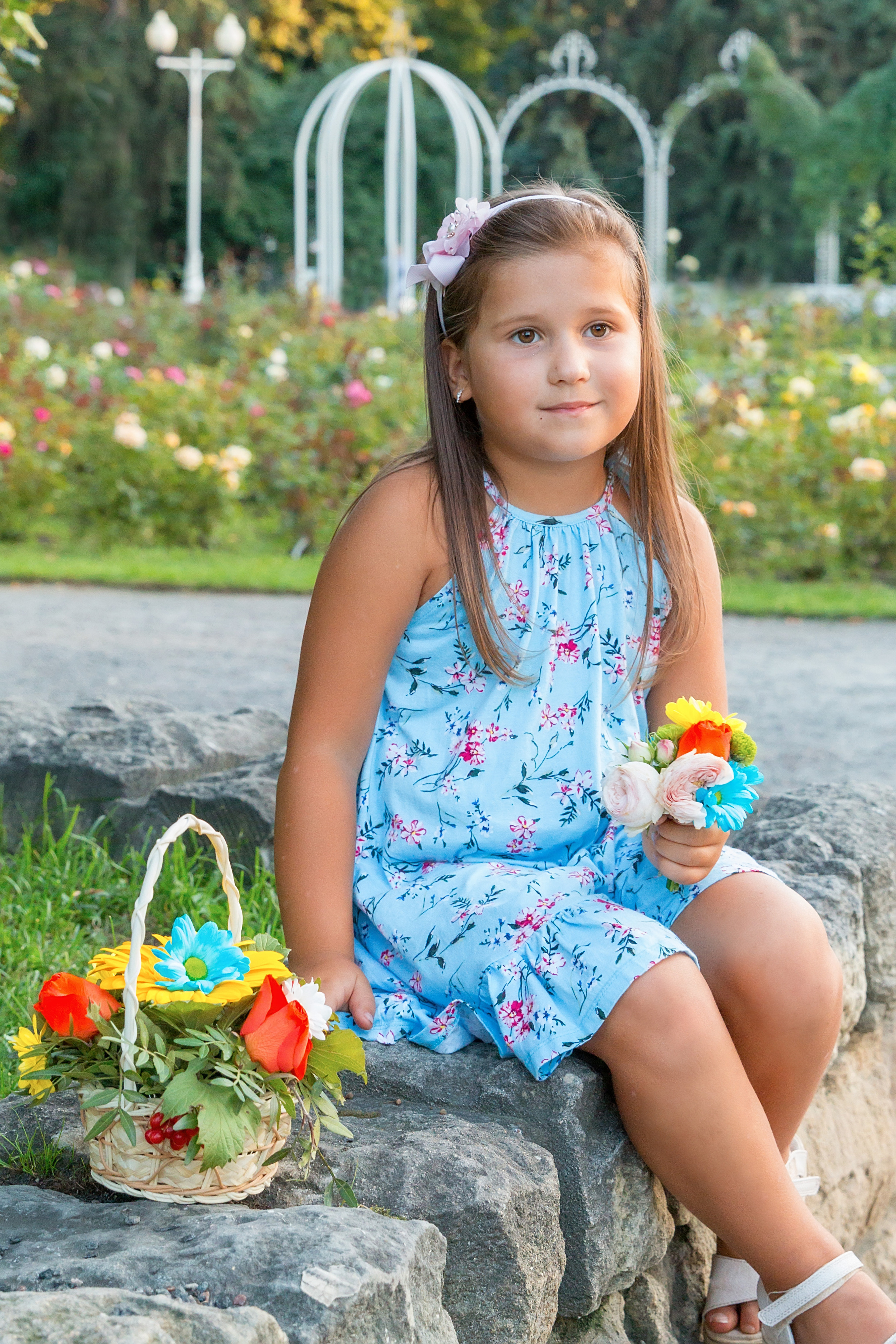 Мама и дочь. Семейный и детский фотограф в Москве Екатерина Лебедева