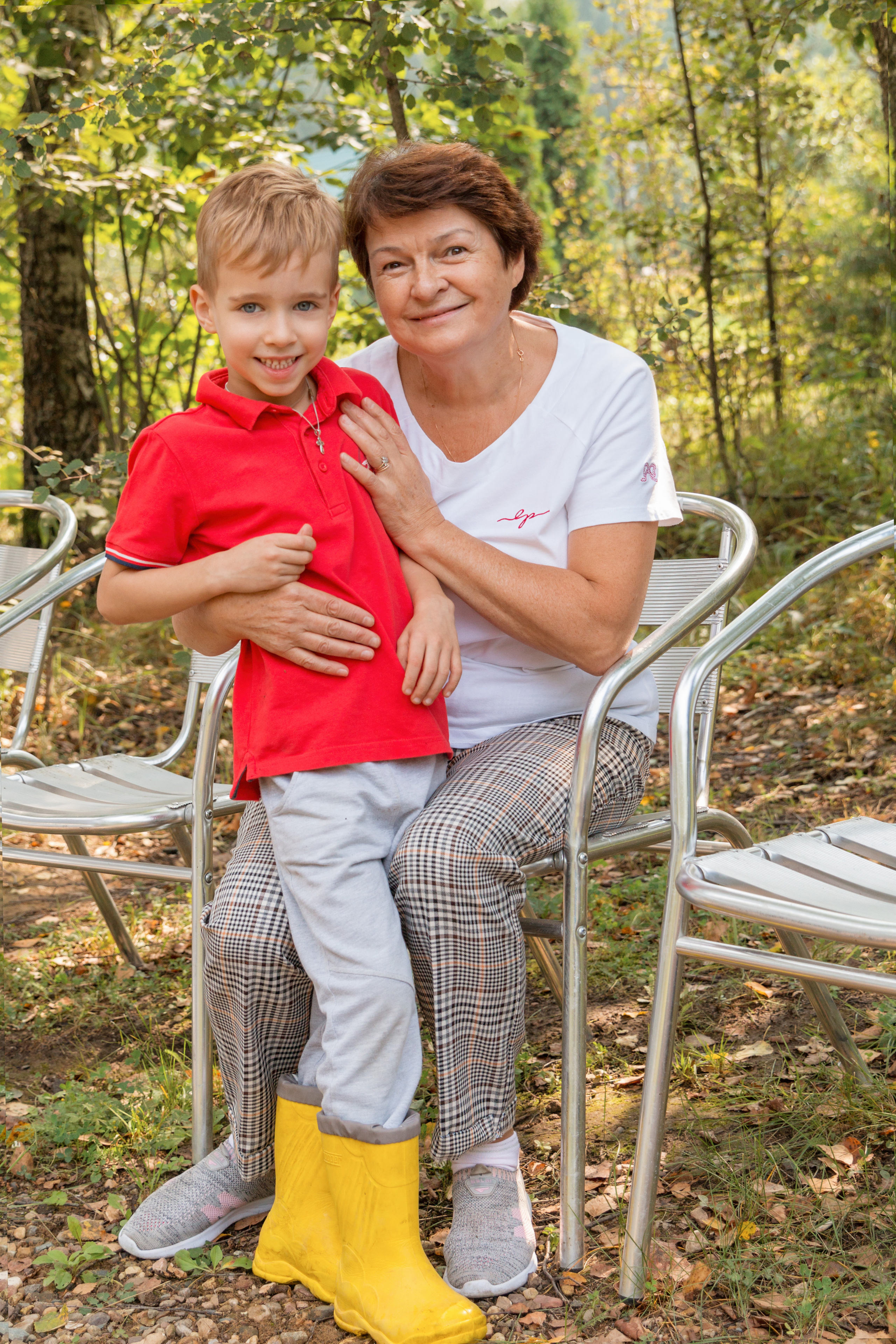 День рождение Егора 6 лет. Семейный и детский фотограф в Москве Екатерина Лебедева