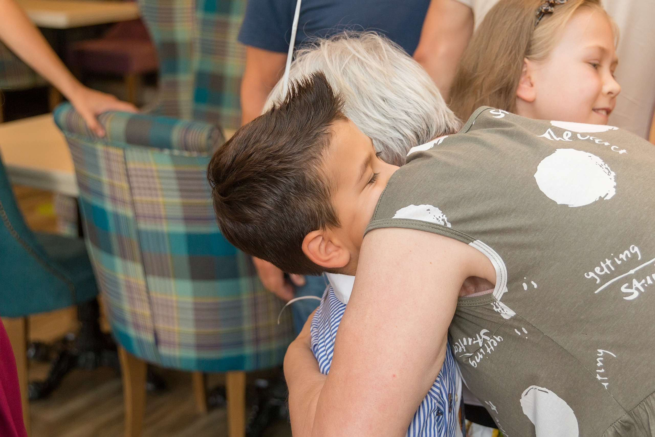 День рождение Вики 4 года. Семейный и детский фотограф в Москве Екатерина Лебедева