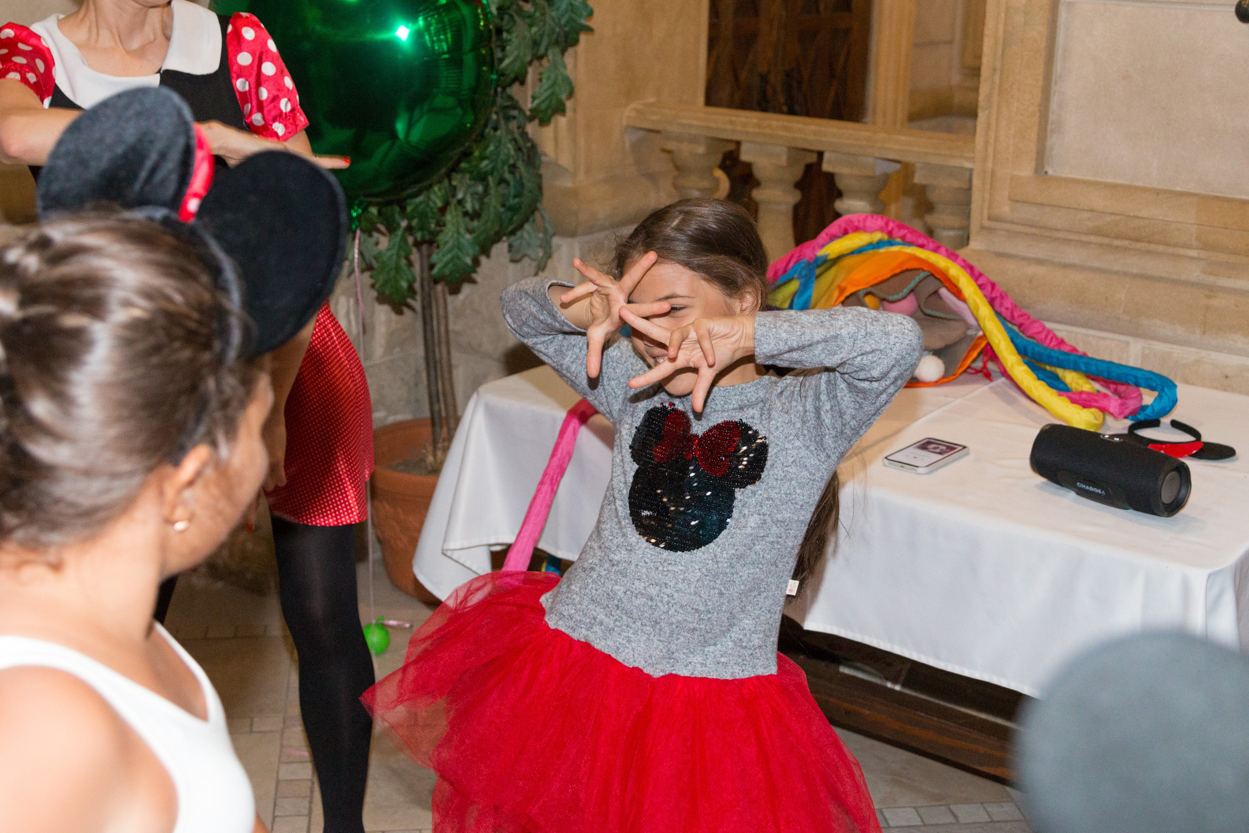 День Рождение Влады 9 лет. Семейный и детский фотограф в Москве Екатерина Лебедева