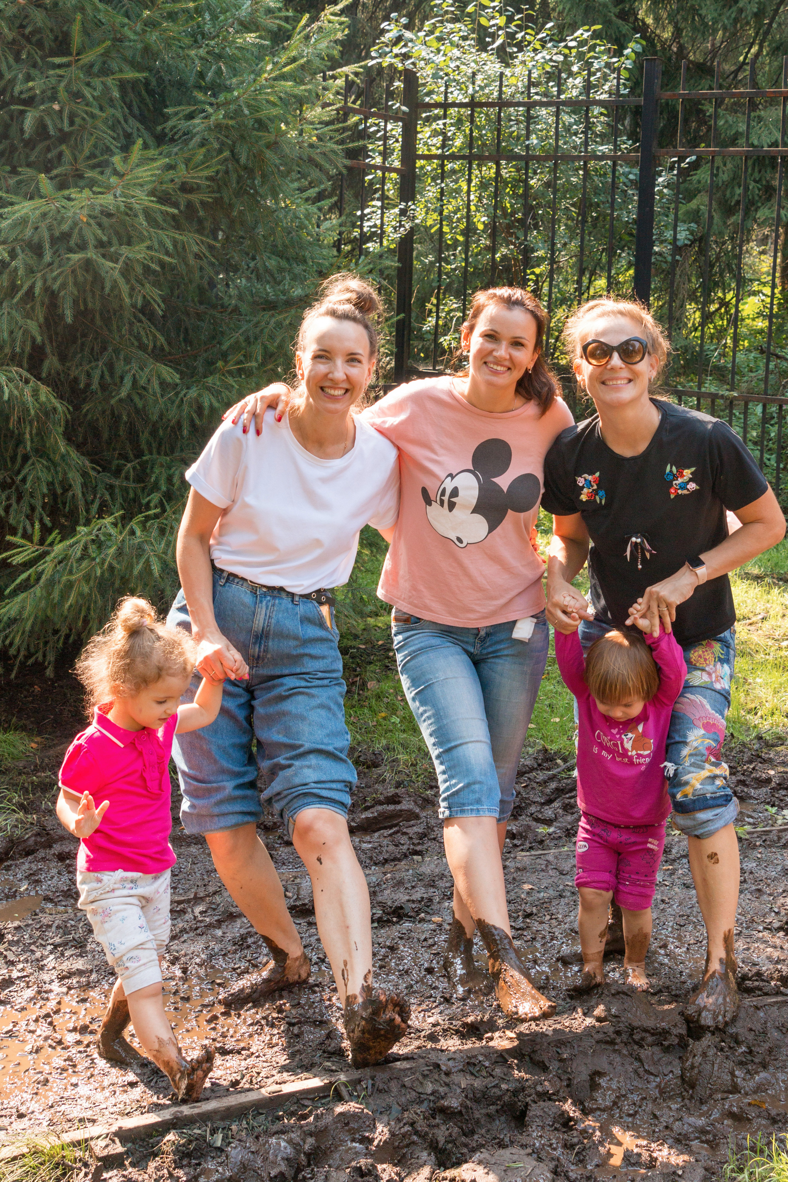 День рождение Егора 6 лет. Семейный и детский фотограф в Москве Екатерина Лебедева