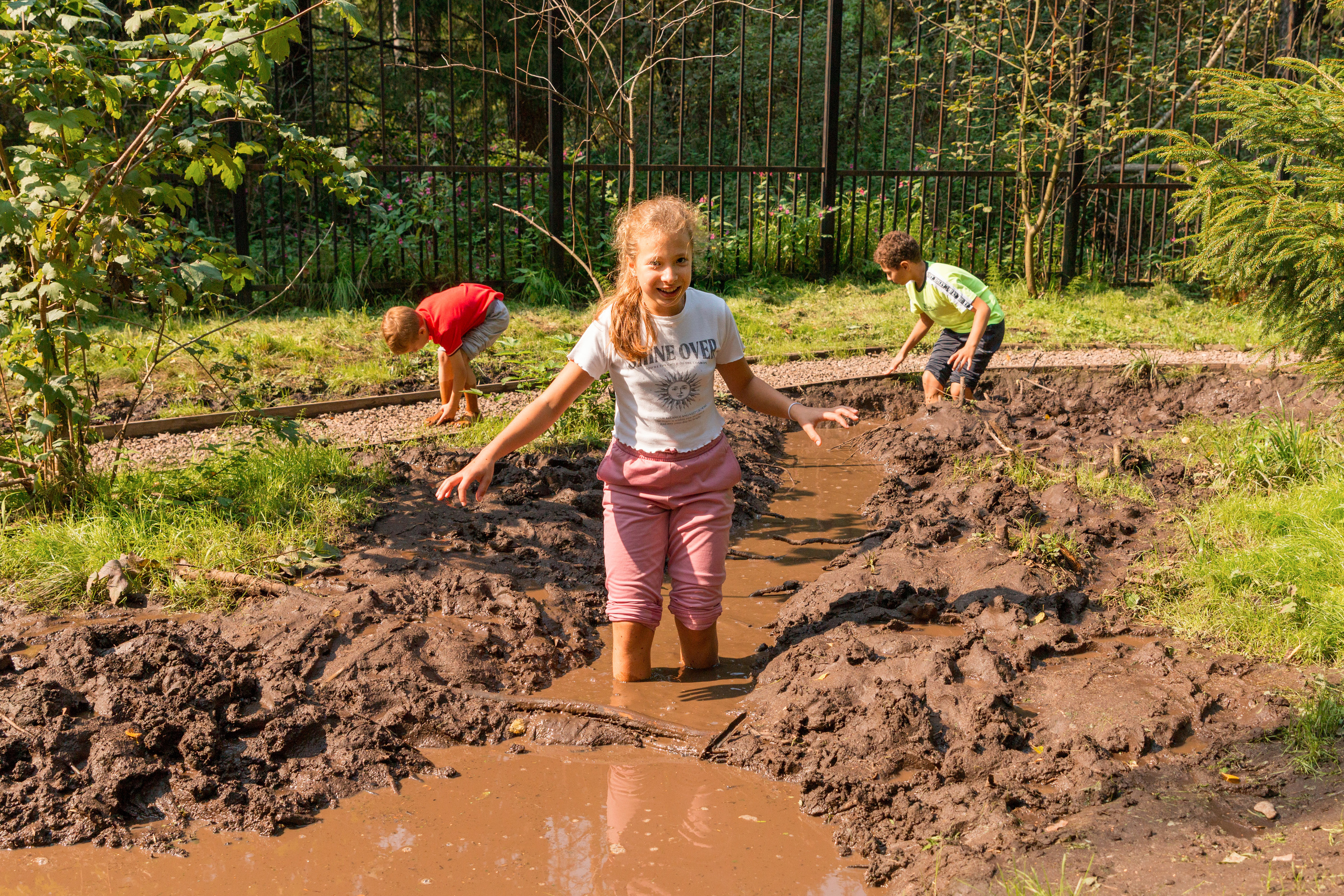 День рождение Егора 6 лет. Семейный и детский фотограф в Москве Екатерина Лебедева