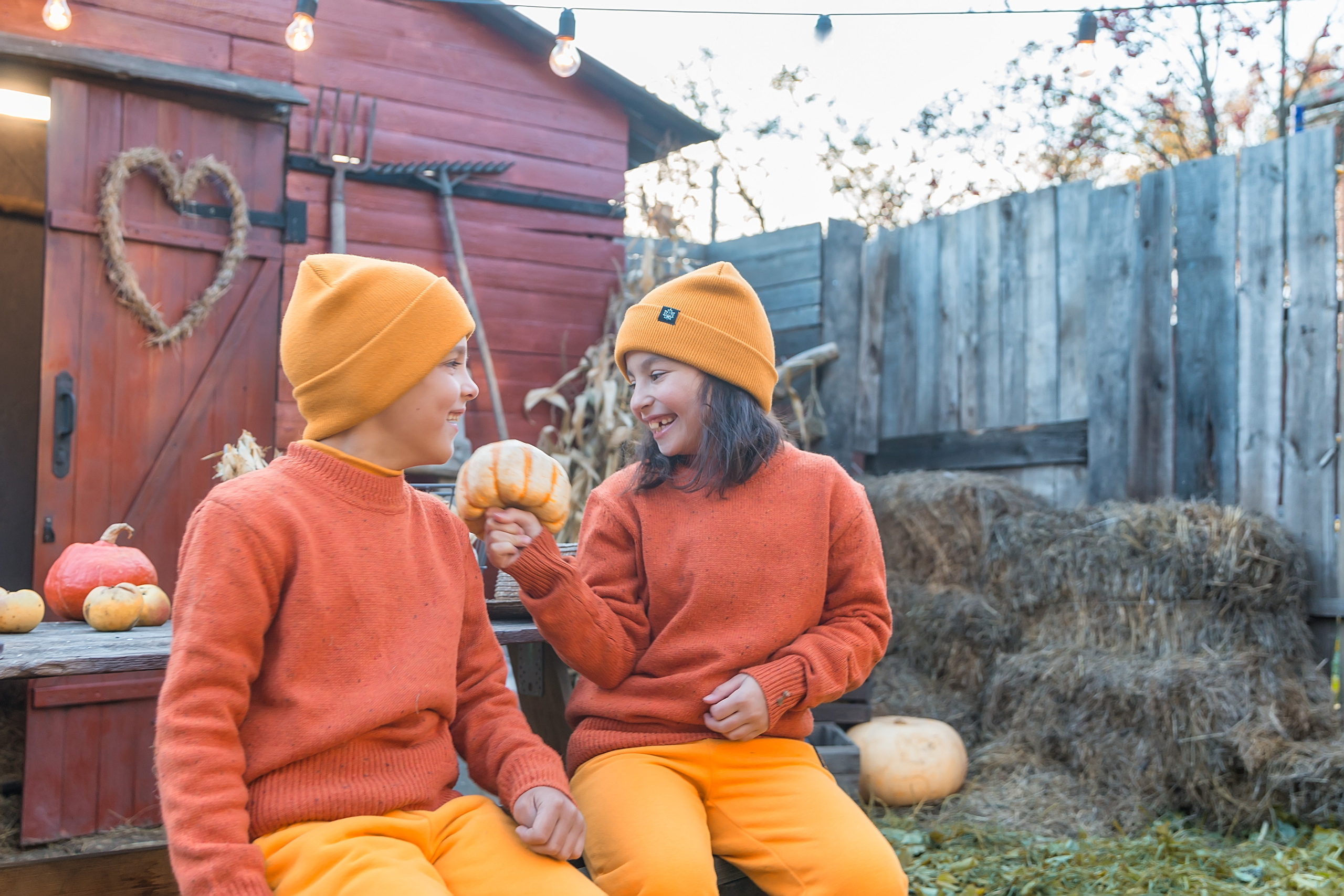 Orange. Семейный и детский фотограф в Москве Екатерина Лебедева