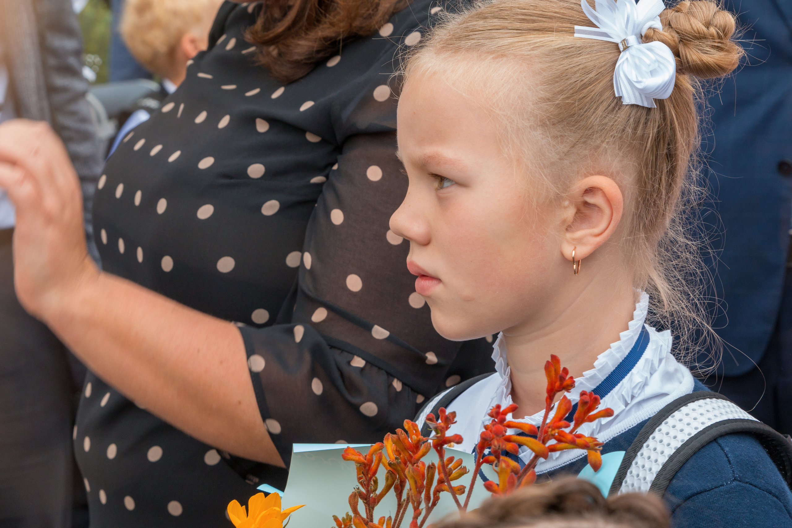 1 сентября. Семейный и детский фотограф в Москве Екатерина Лебедева