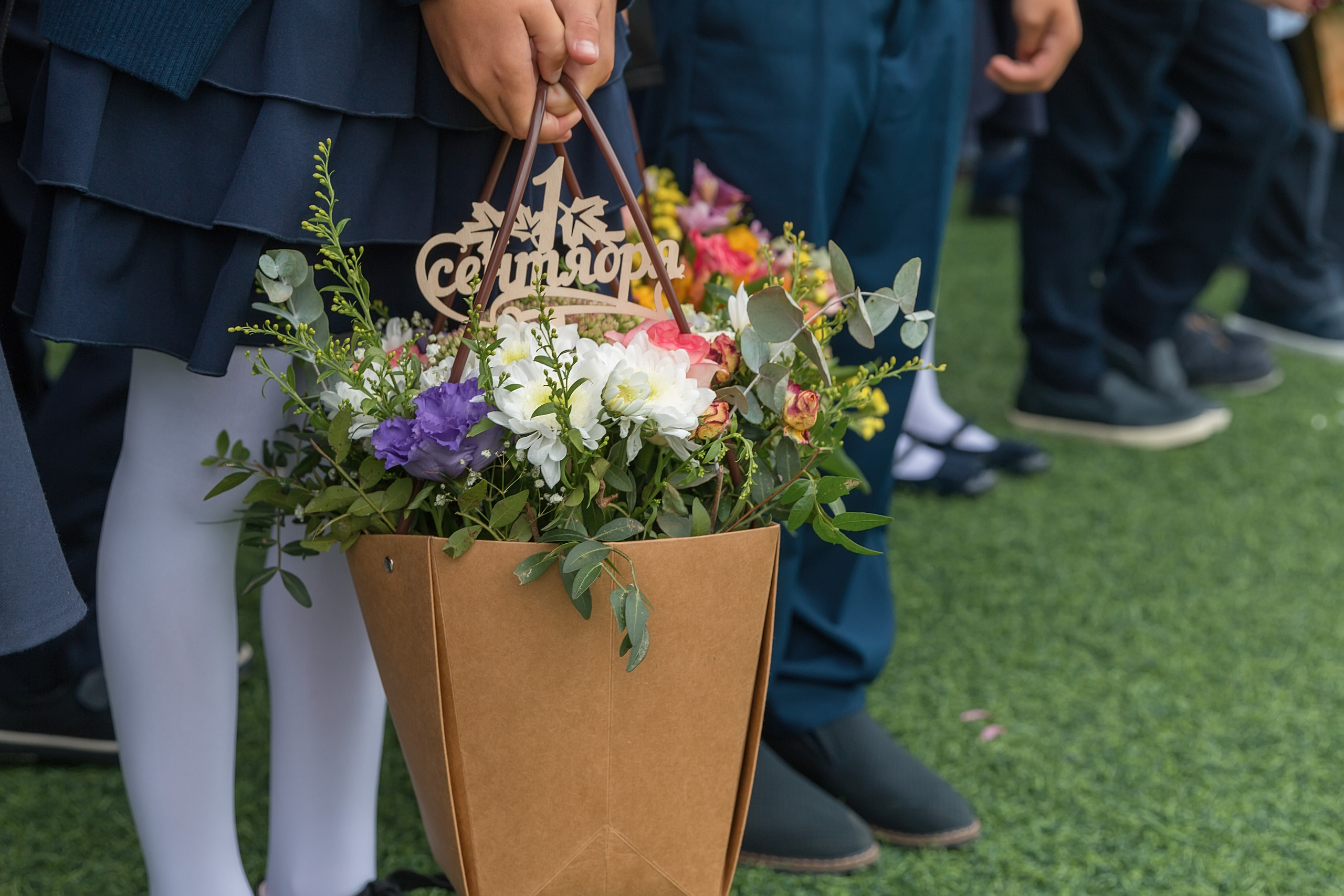 1 сентября. Семейный и детский фотограф в Москве Екатерина Лебедева