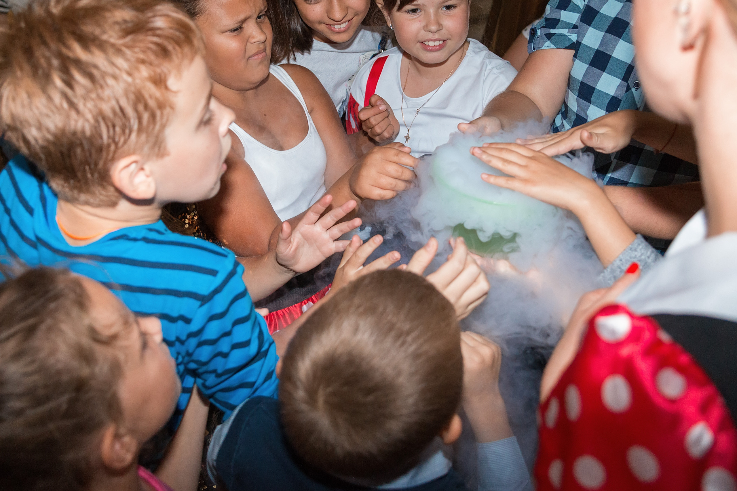 День Рождение Влады 9 лет. Семейный и детский фотограф в Москве Екатерина Лебедева