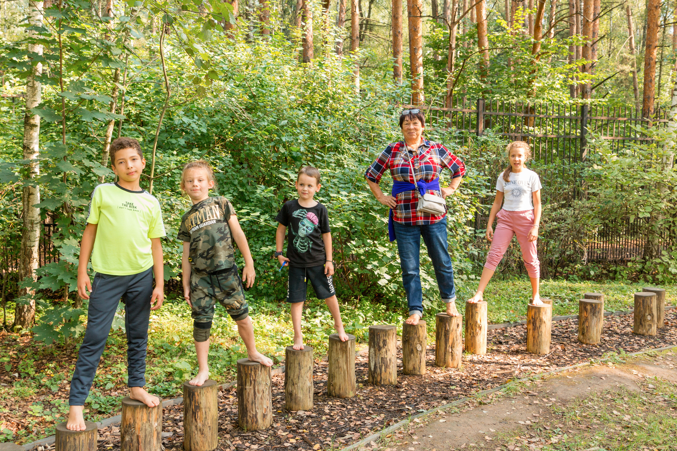 День рождение Егора 6 лет. Семейный и детский фотограф в Москве Екатерина Лебедева