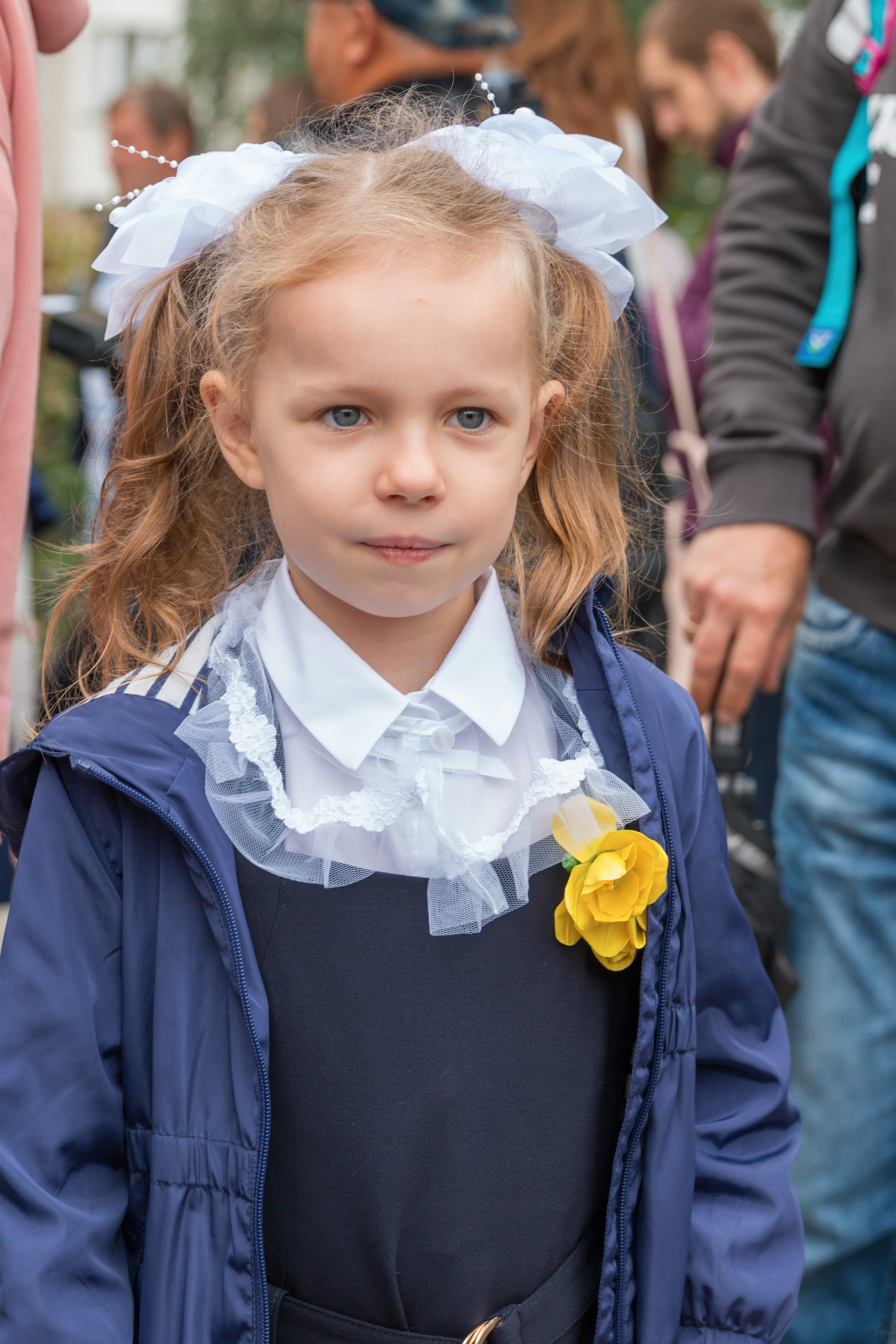 1 сентября. Семейный и детский фотограф в Москве Екатерина Лебедева