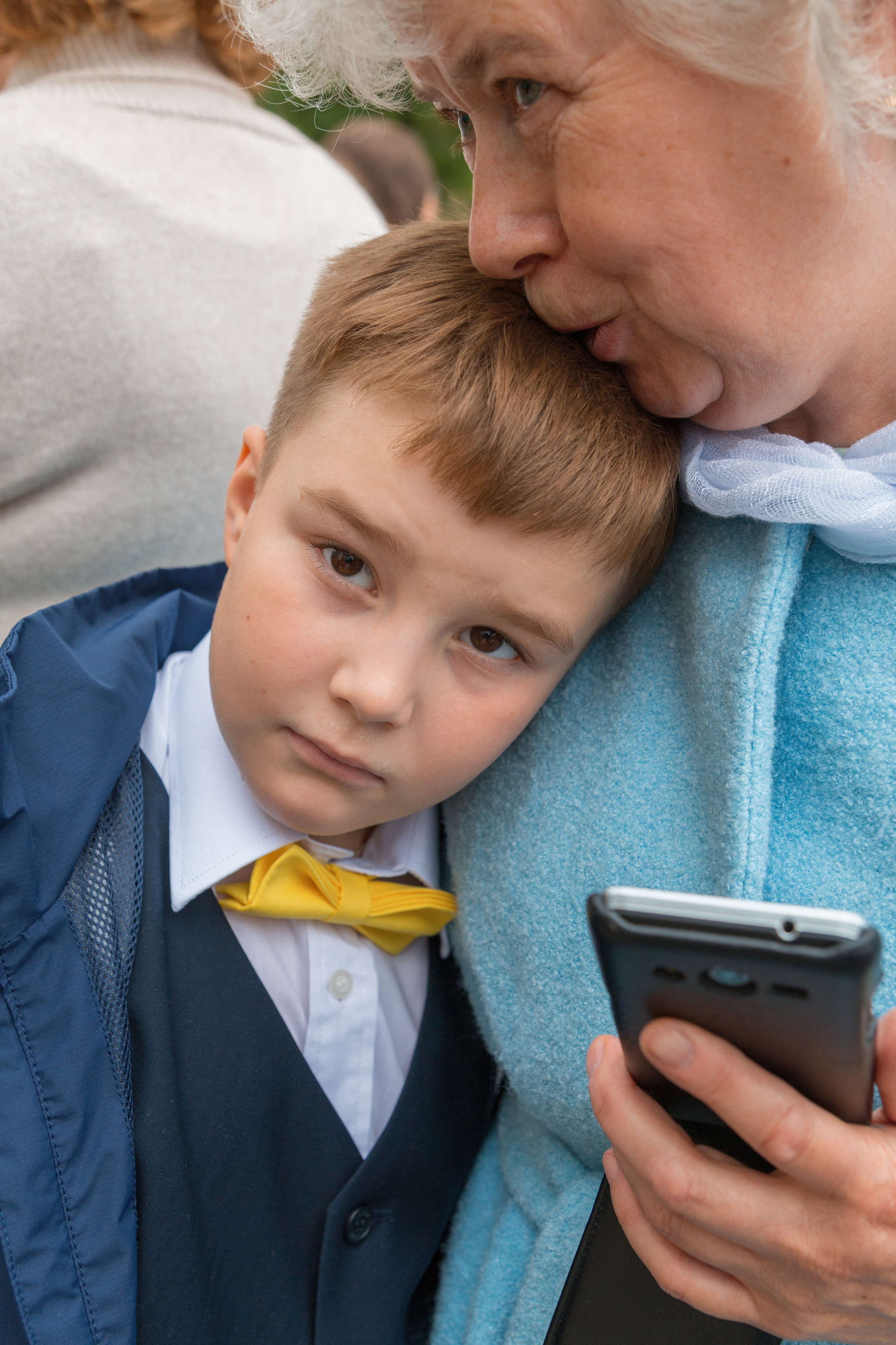 1 сентября. Семейный и детский фотограф в Москве Екатерина Лебедева