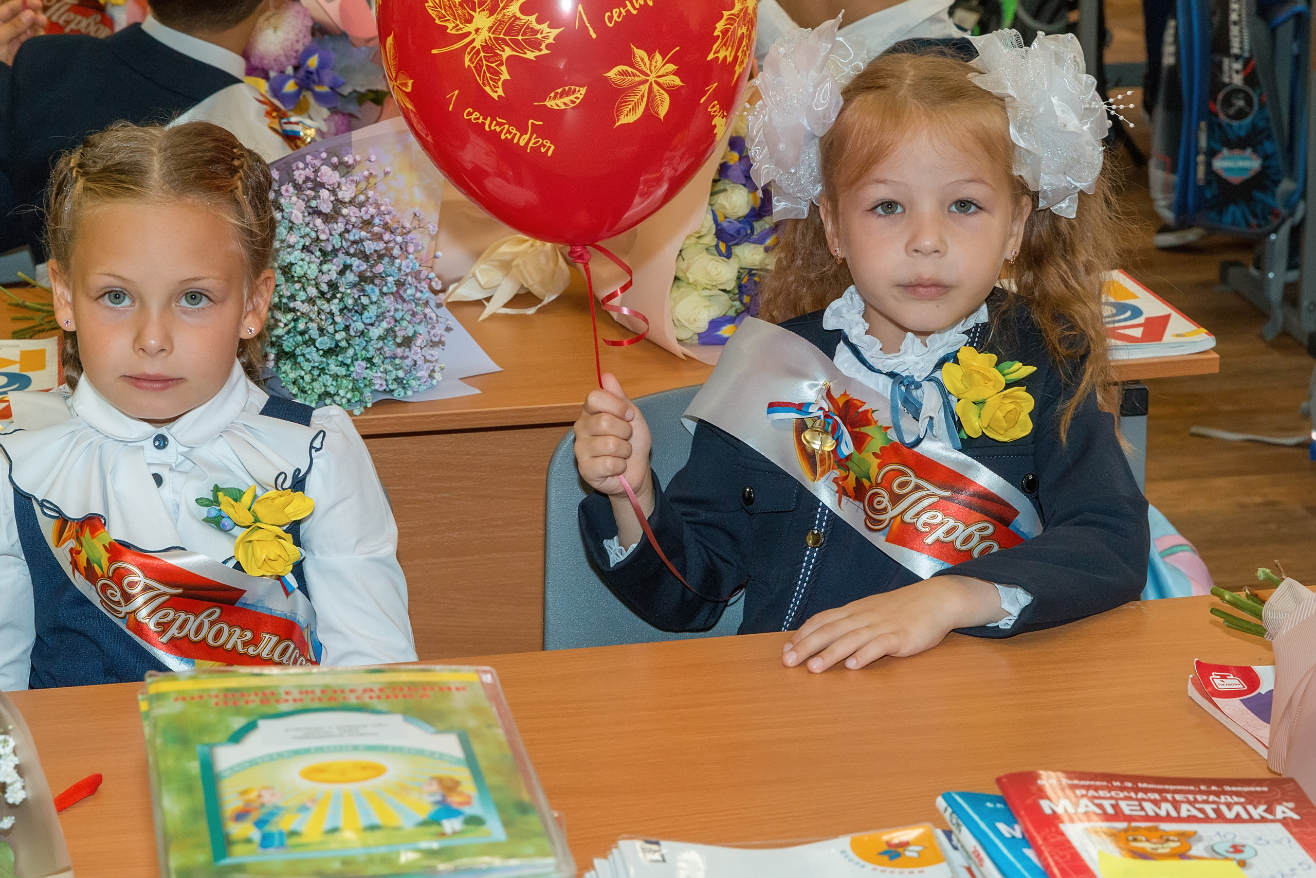 1 сентября. Семейный и детский фотограф в Москве Екатерина Лебедева