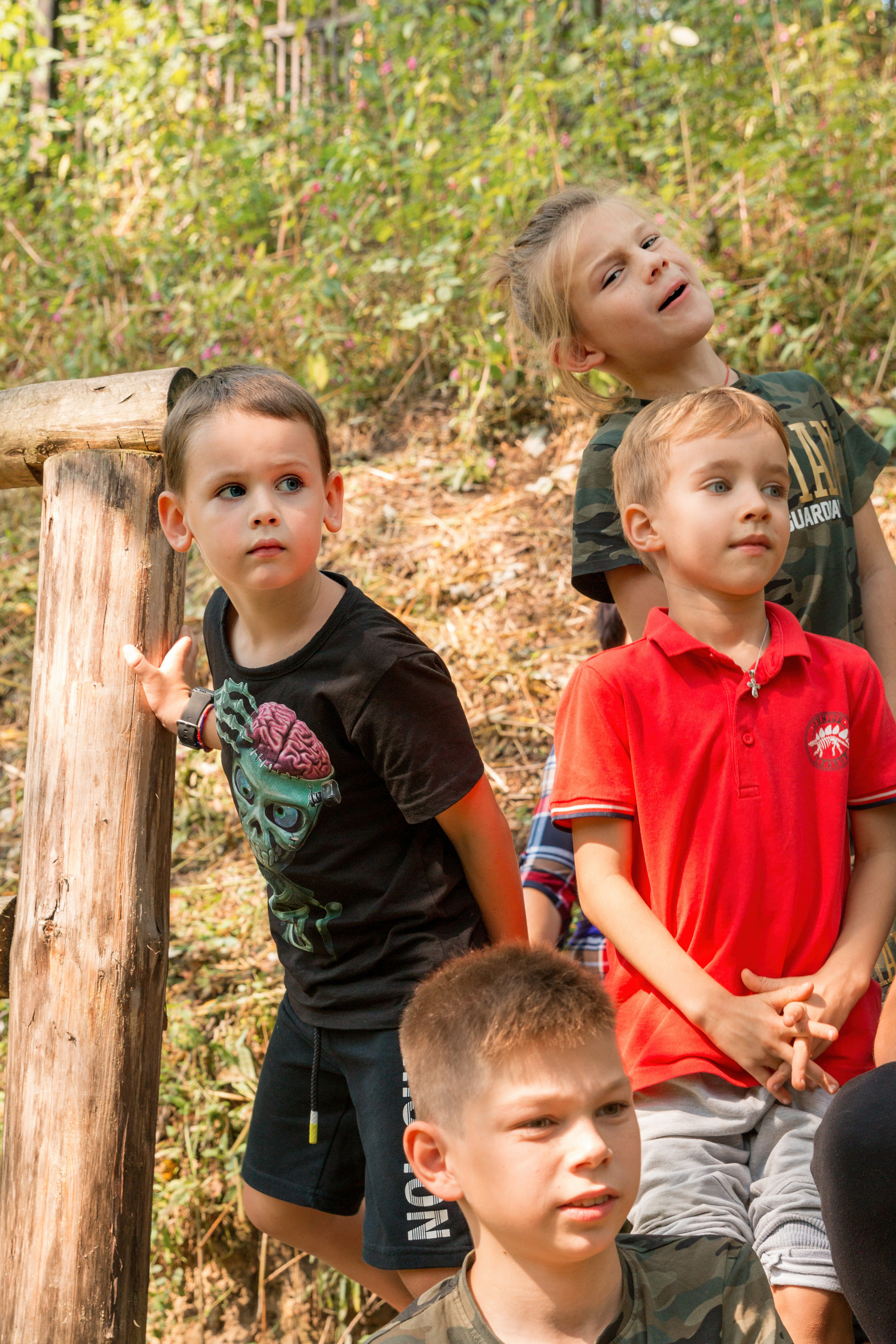 День рождение Егора 6 лет. Семейный и детский фотограф в Москве Екатерина Лебедева
