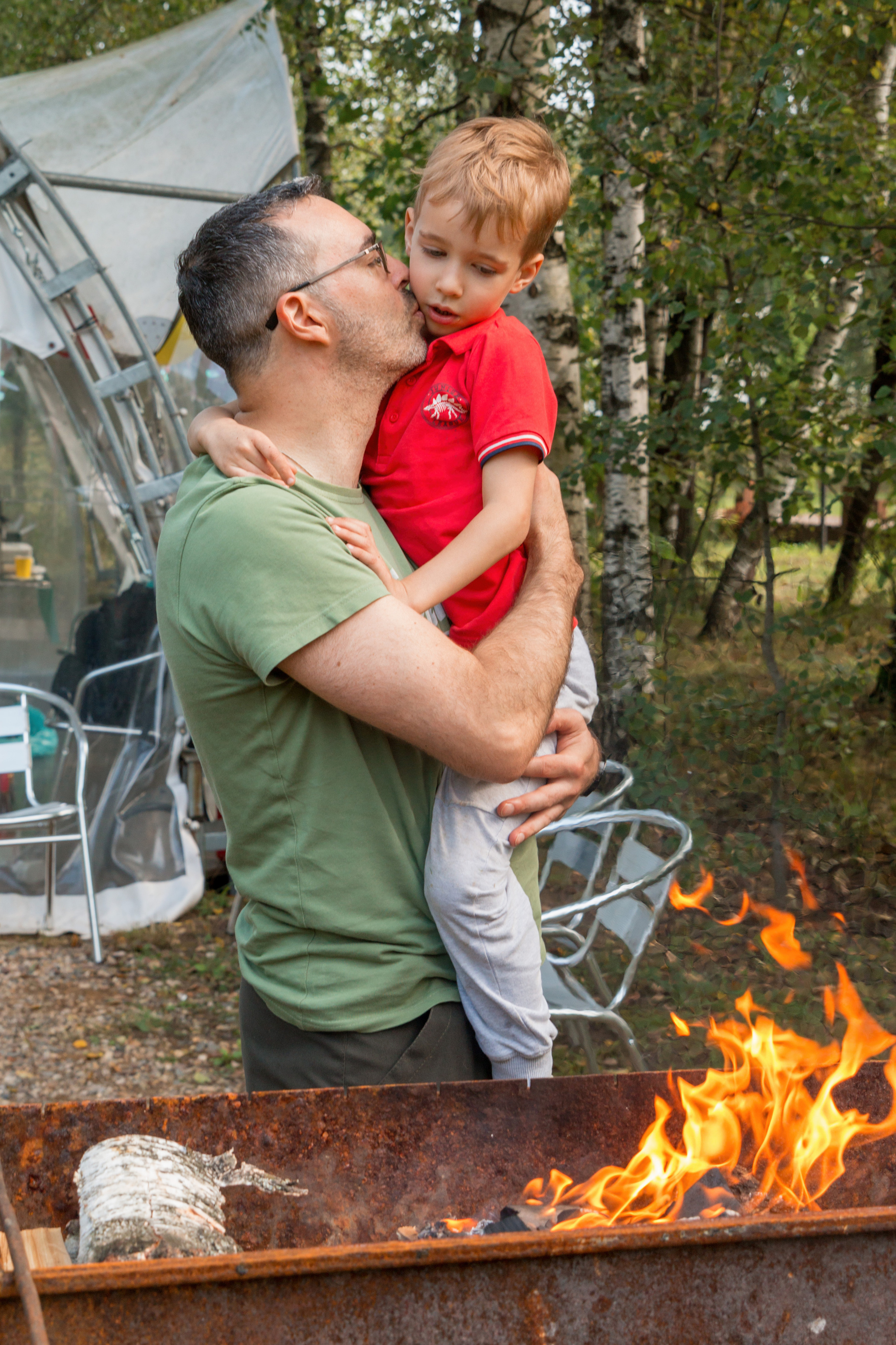 День рождение Егора 6 лет. Семейный и детский фотограф в Москве Екатерина Лебедева