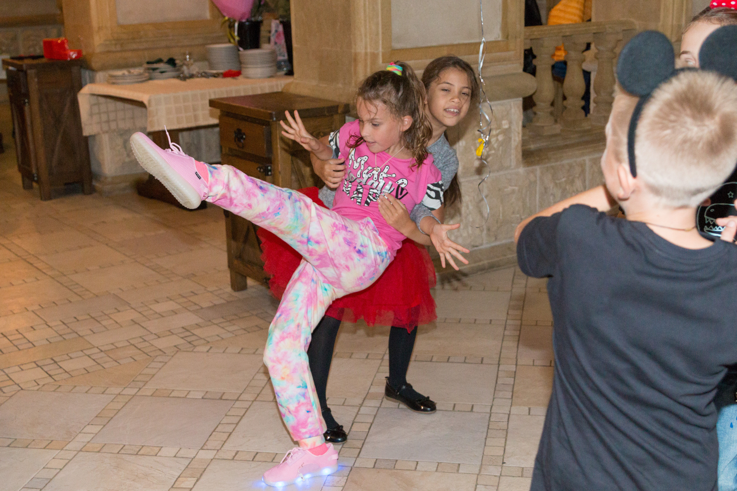 День Рождение Влады 9 лет. Семейный и детский фотограф в Москве Екатерина Лебедева