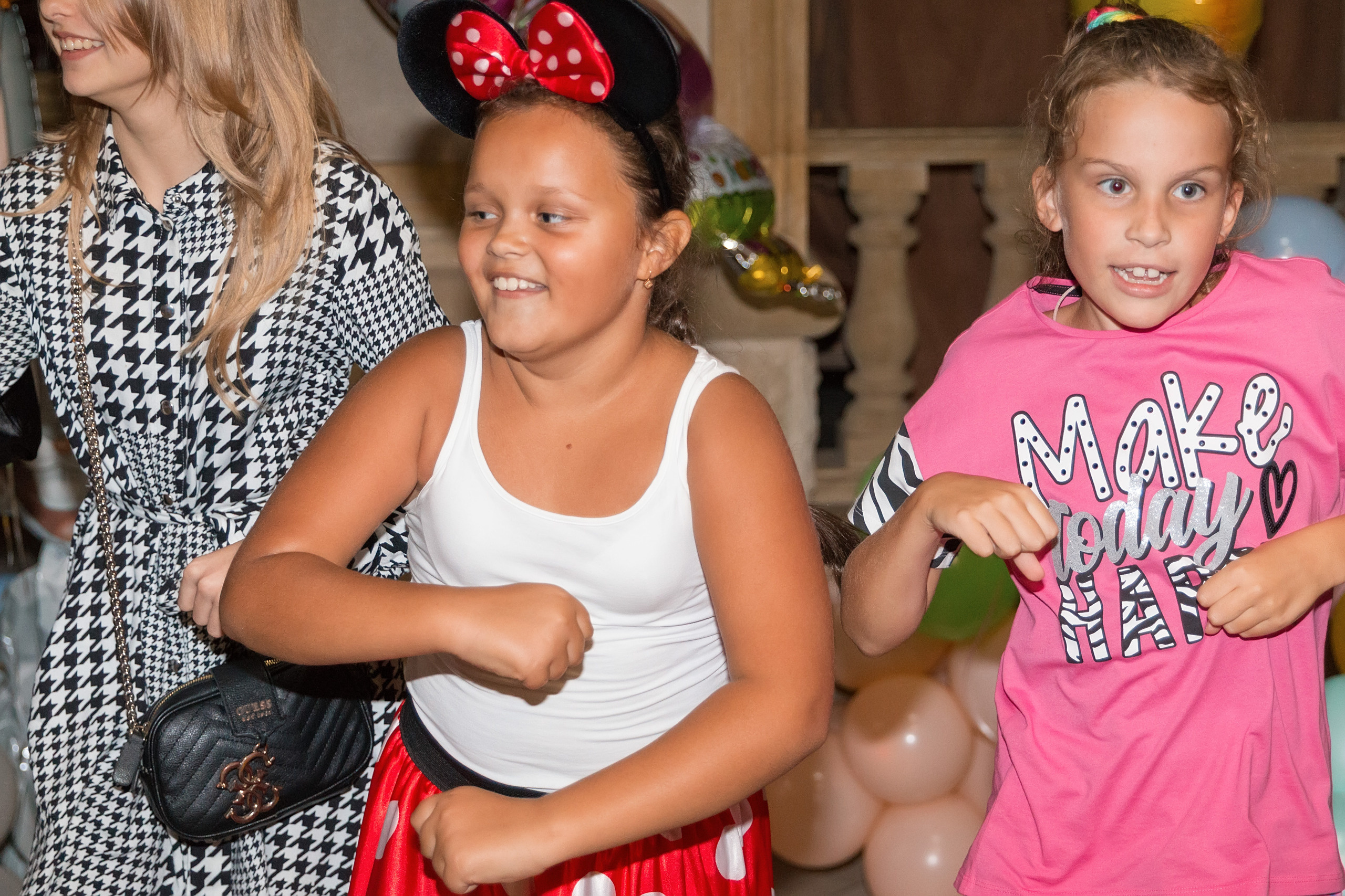 День Рождение Влады 9 лет. Семейный и детский фотограф в Москве Екатерина Лебедева