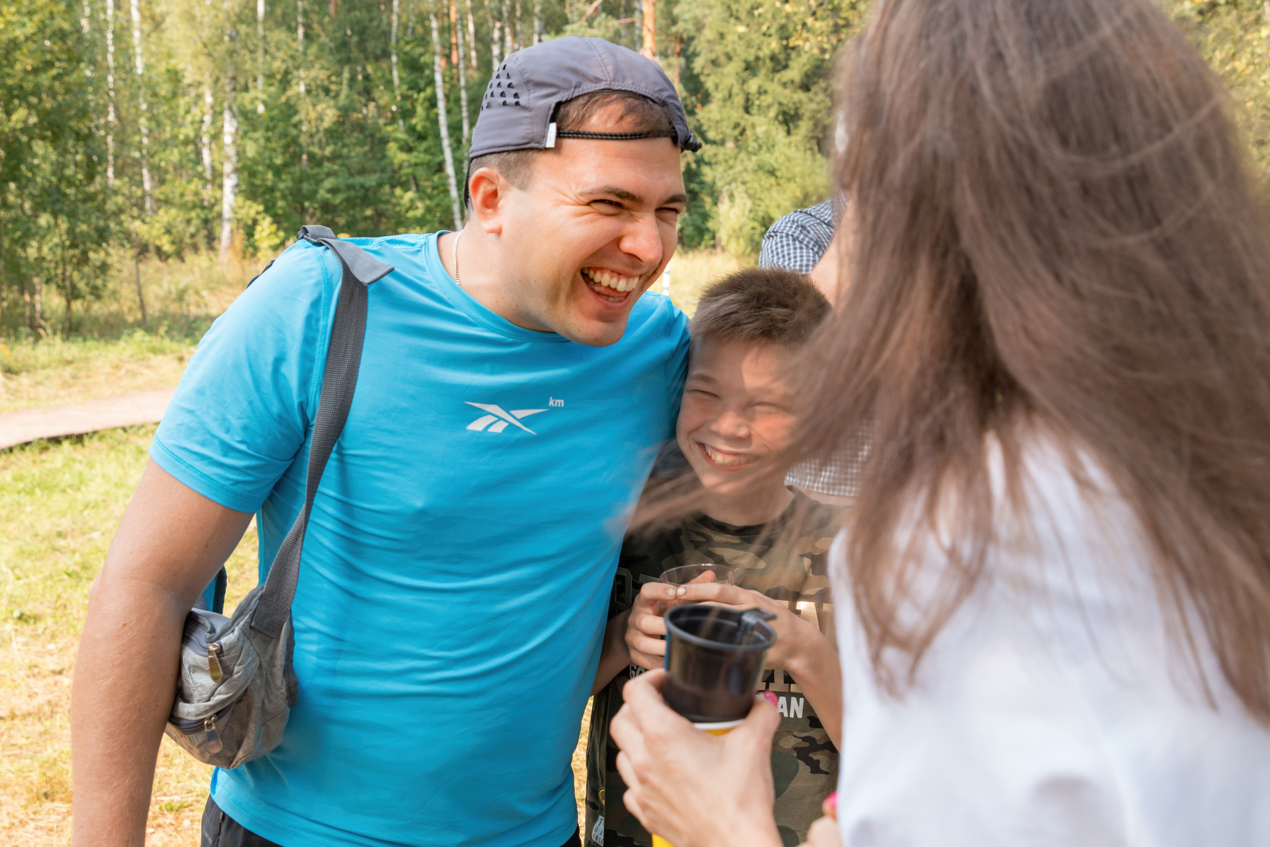 День рождение Егора 6 лет. Семейный и детский фотограф в Москве Екатерина Лебедева