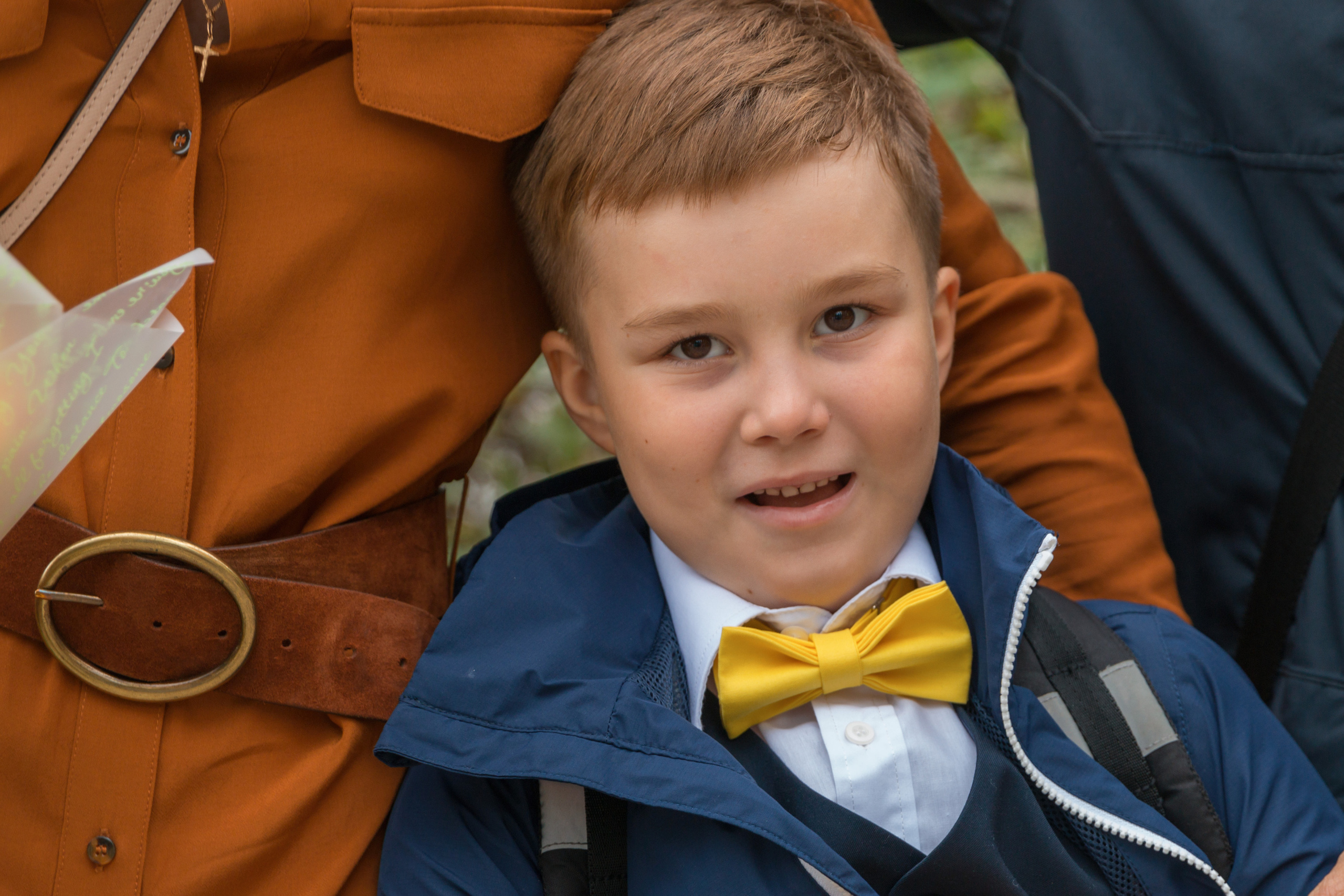 1 сентября. Семейный и детский фотограф в Москве Екатерина Лебедева