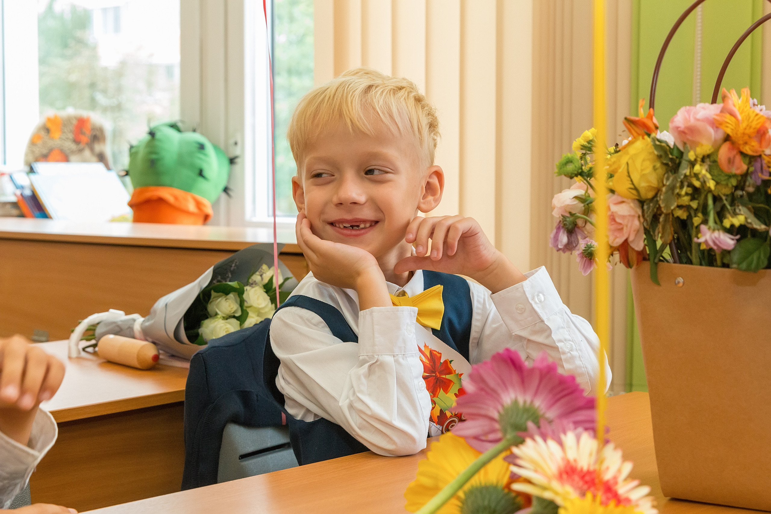 1 сентября. Семейный и детский фотограф в Москве Екатерина Лебедева