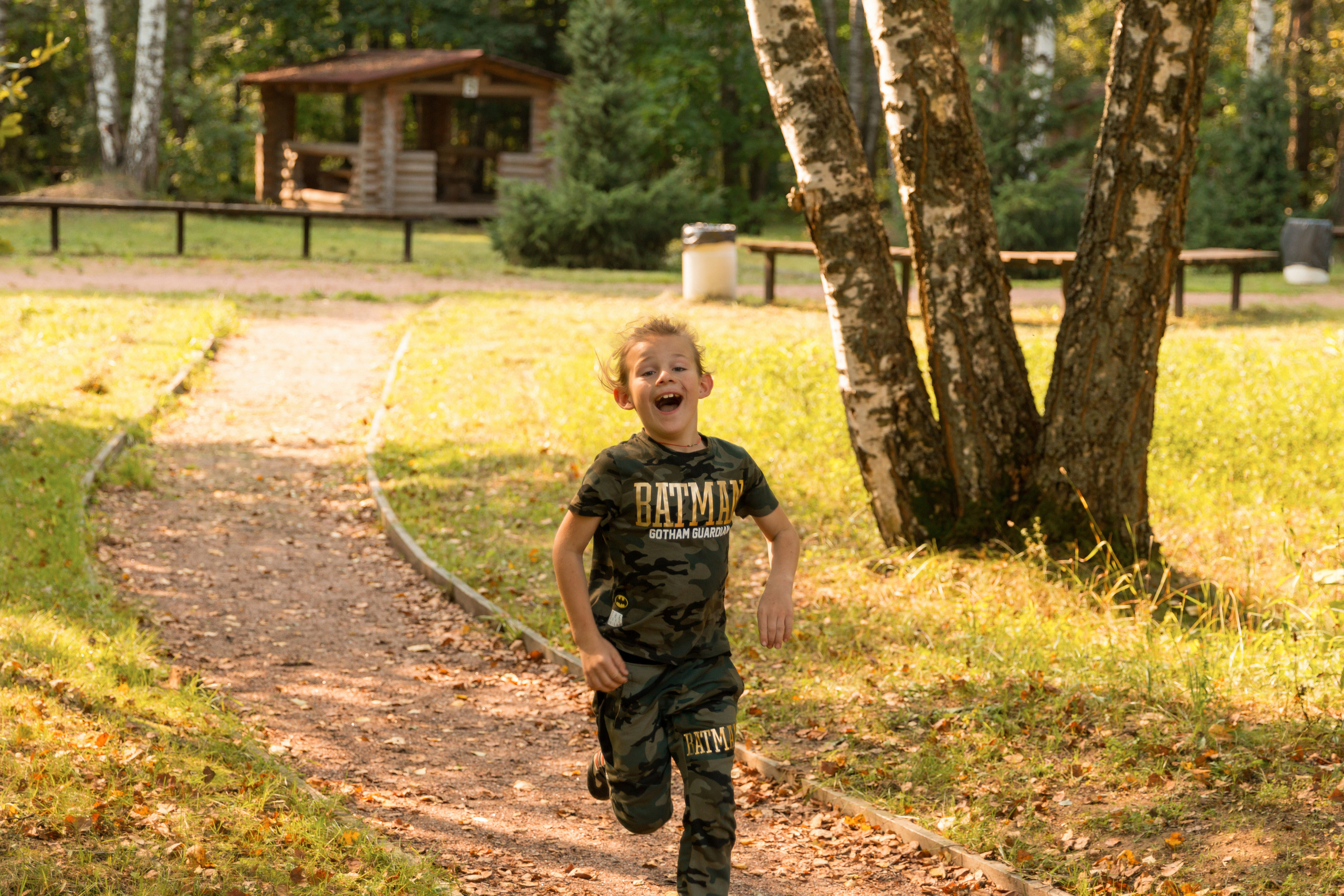 День рождение Егора 6 лет. Семейный и детский фотограф в Москве Екатерина Лебедева