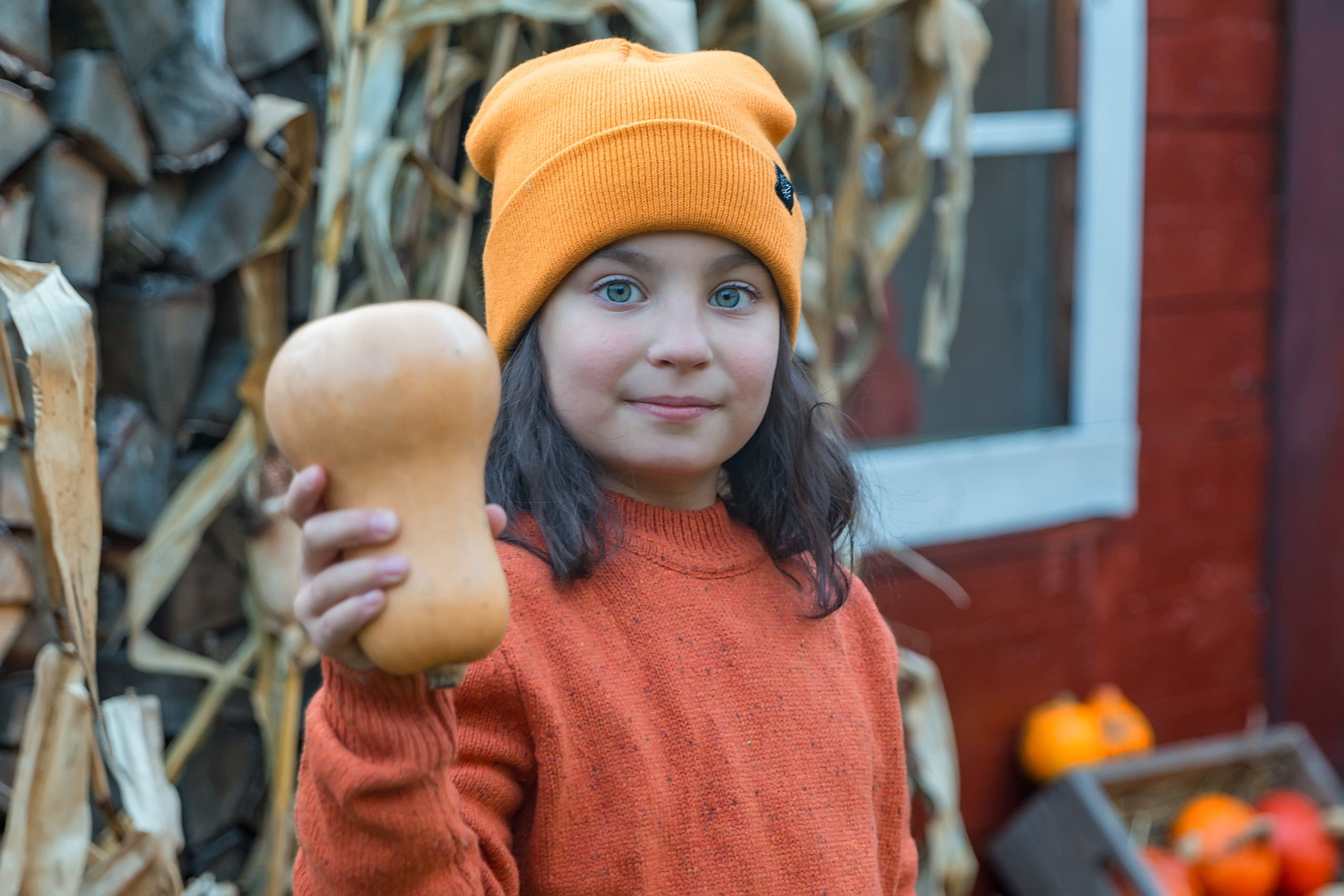 Orange. Семейный и детский фотограф в Москве Екатерина Лебедева
