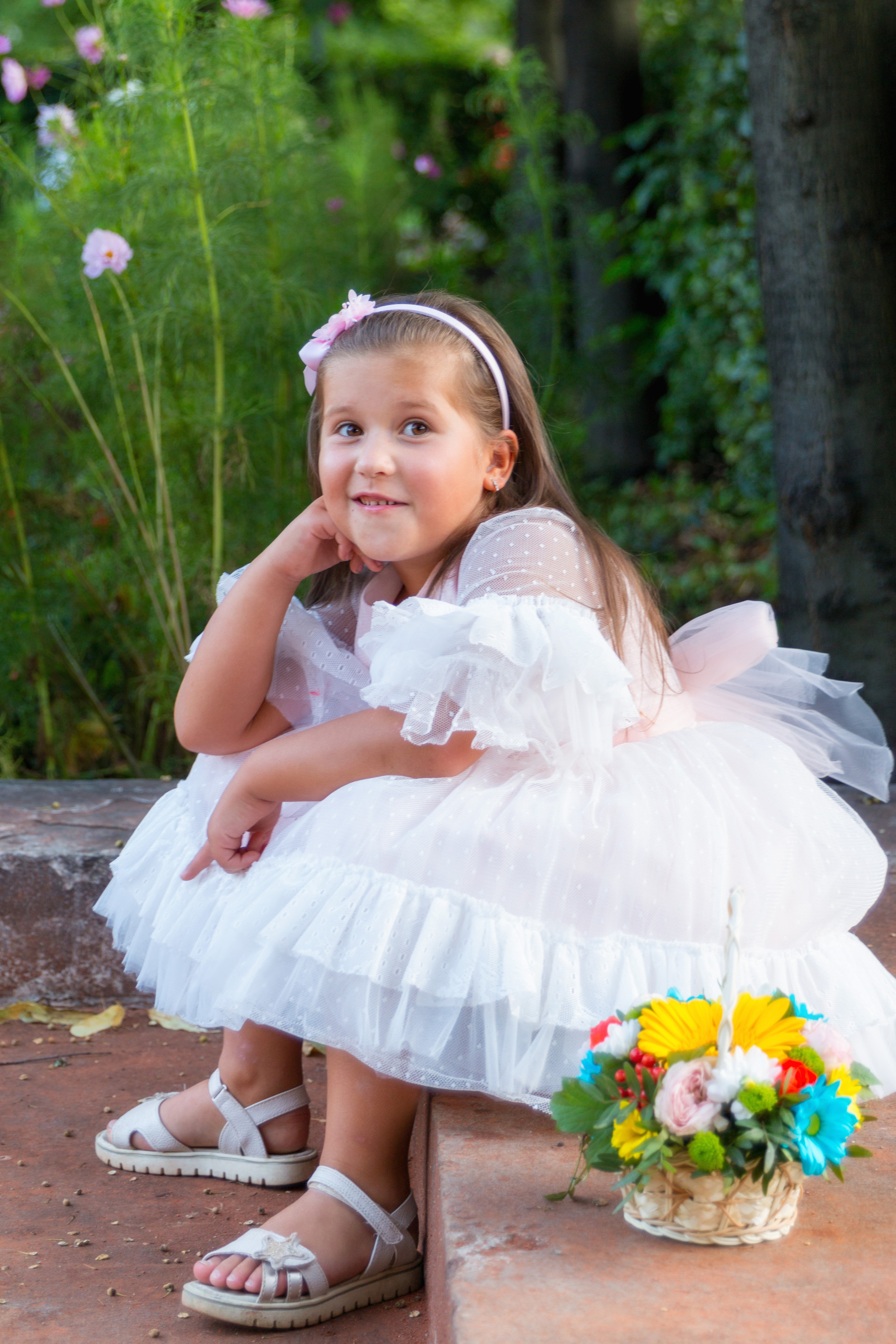 Мама и дочь. Семейный и детский фотограф в Москве Екатерина Лебедева