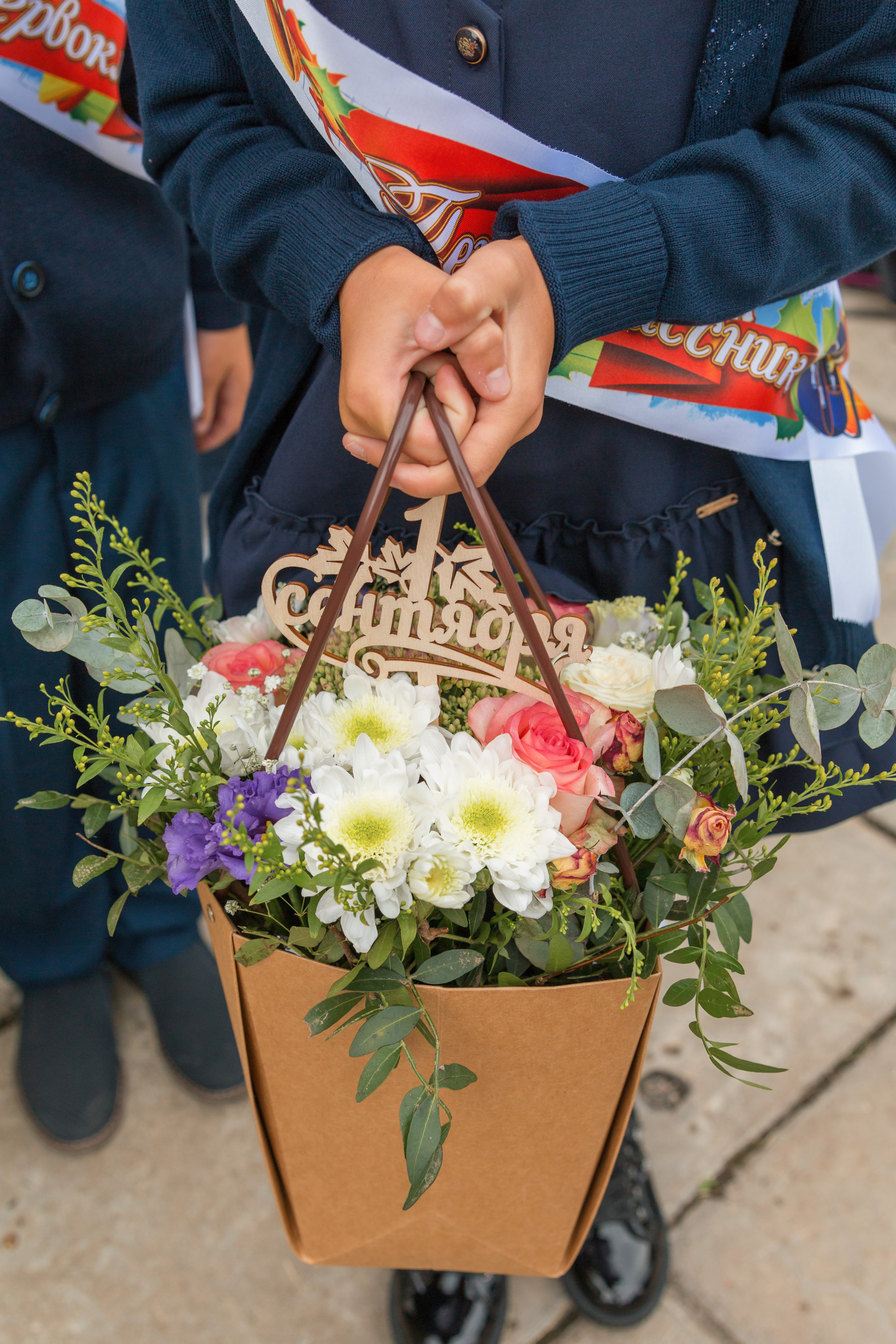1 сентября. Семейный и детский фотограф в Москве Екатерина Лебедева