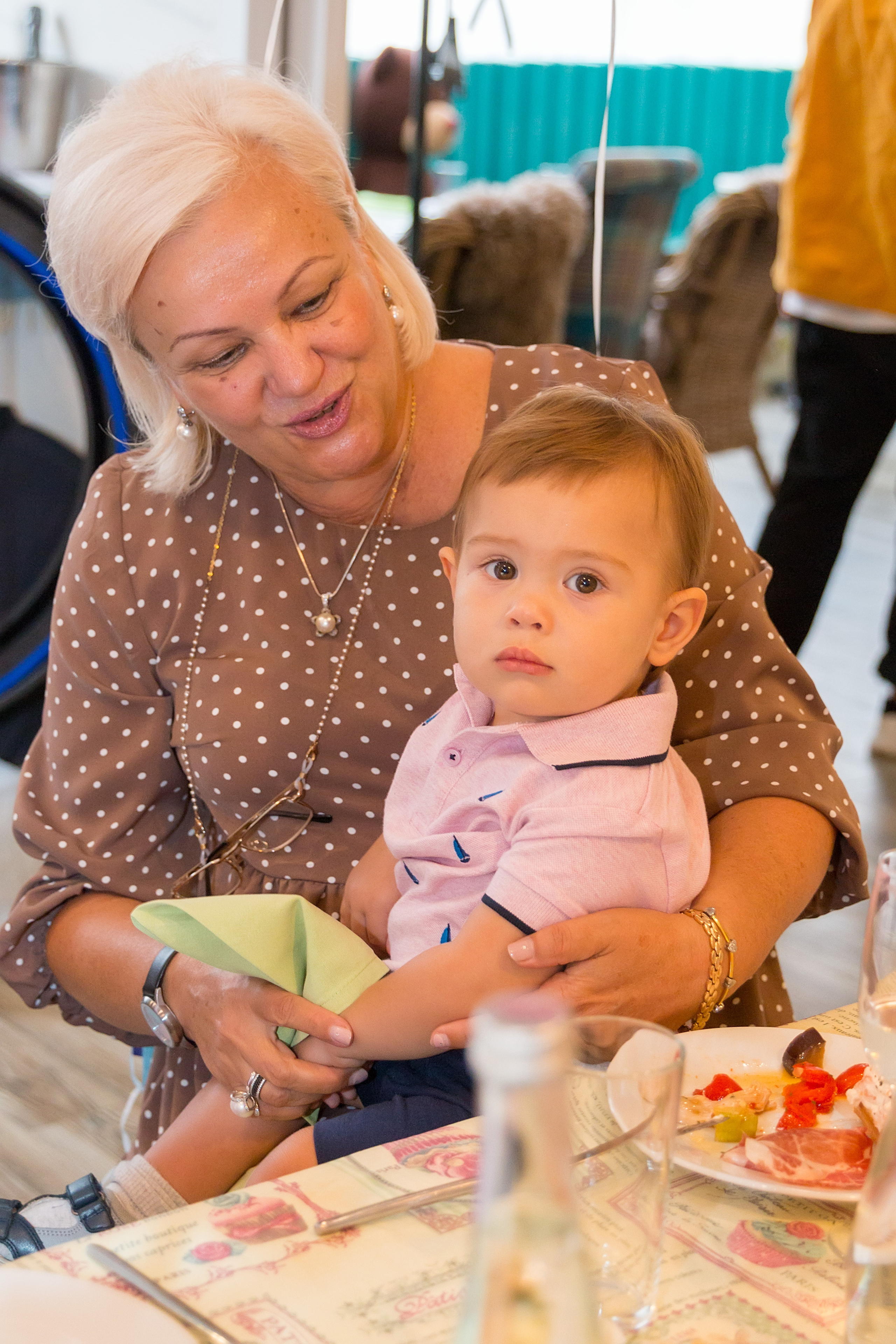 День рождение Вики 4 года. Семейный и детский фотограф в Москве Екатерина Лебедева