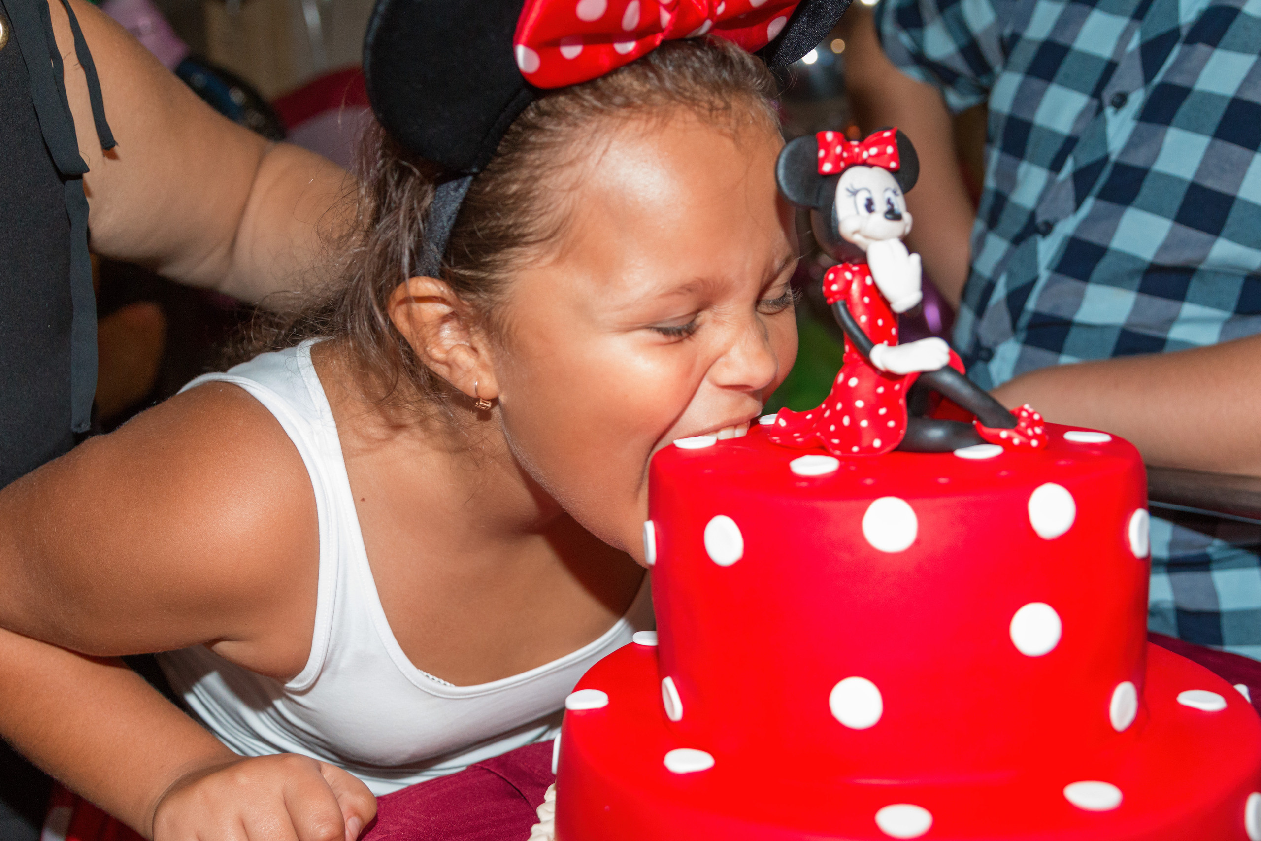 День Рождение Влады 9 лет. Семейный и детский фотограф в Москве Екатерина Лебедева