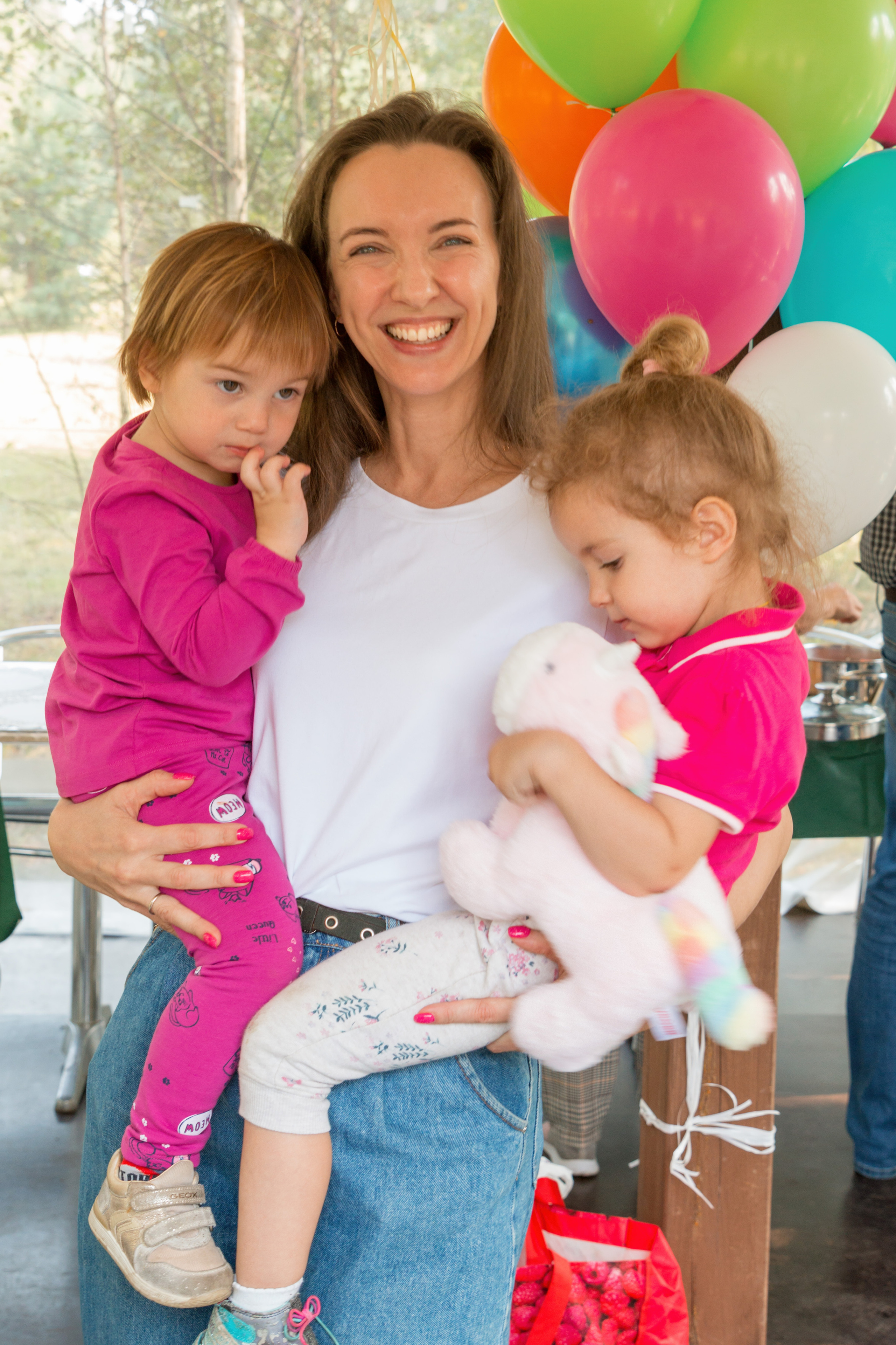 День рождение Егора 6 лет. Семейный и детский фотограф в Москве Екатерина Лебедева