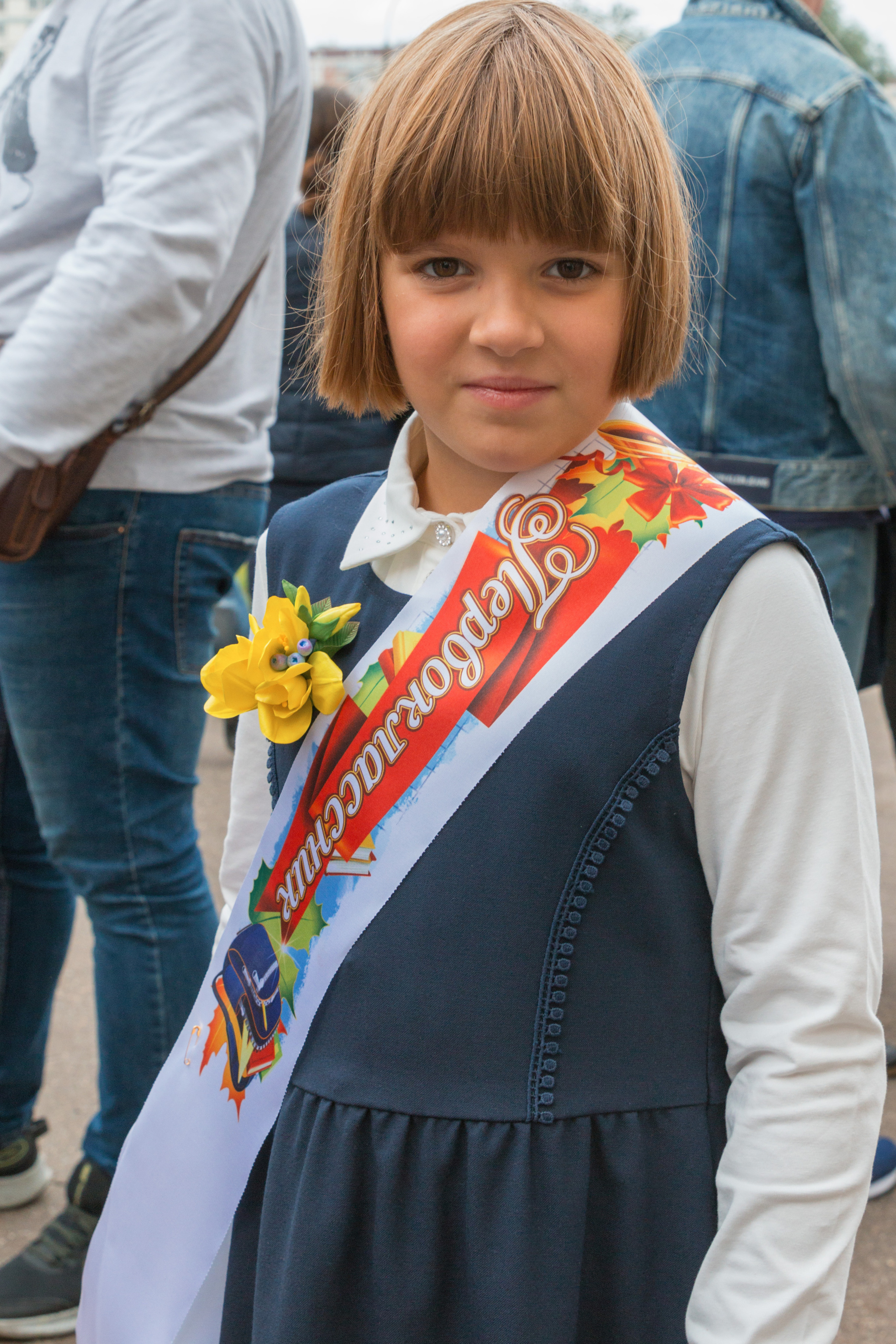 1 сентября. Семейный и детский фотограф в Москве Екатерина Лебедева
