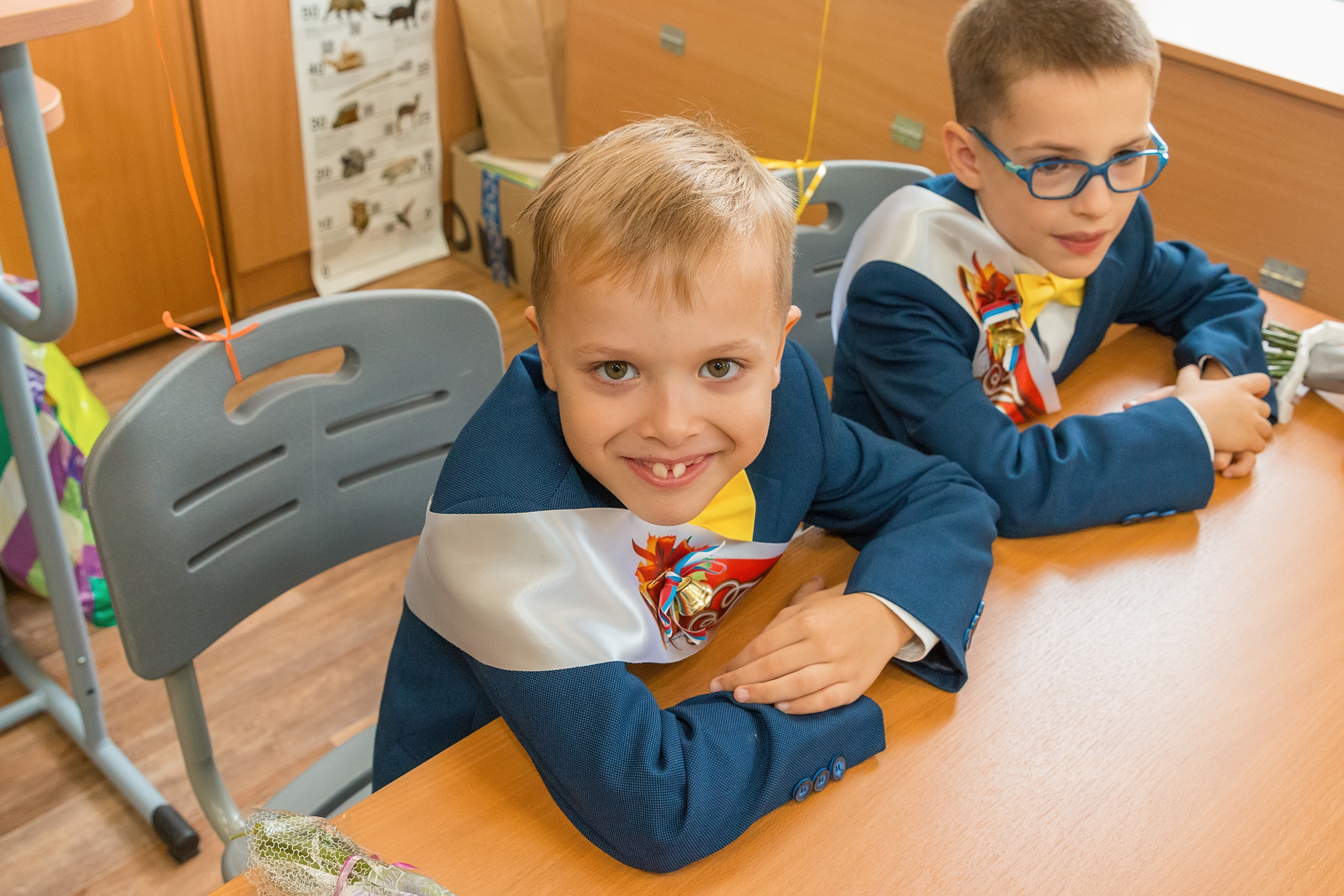 1 сентября. Семейный и детский фотограф в Москве Екатерина Лебедева