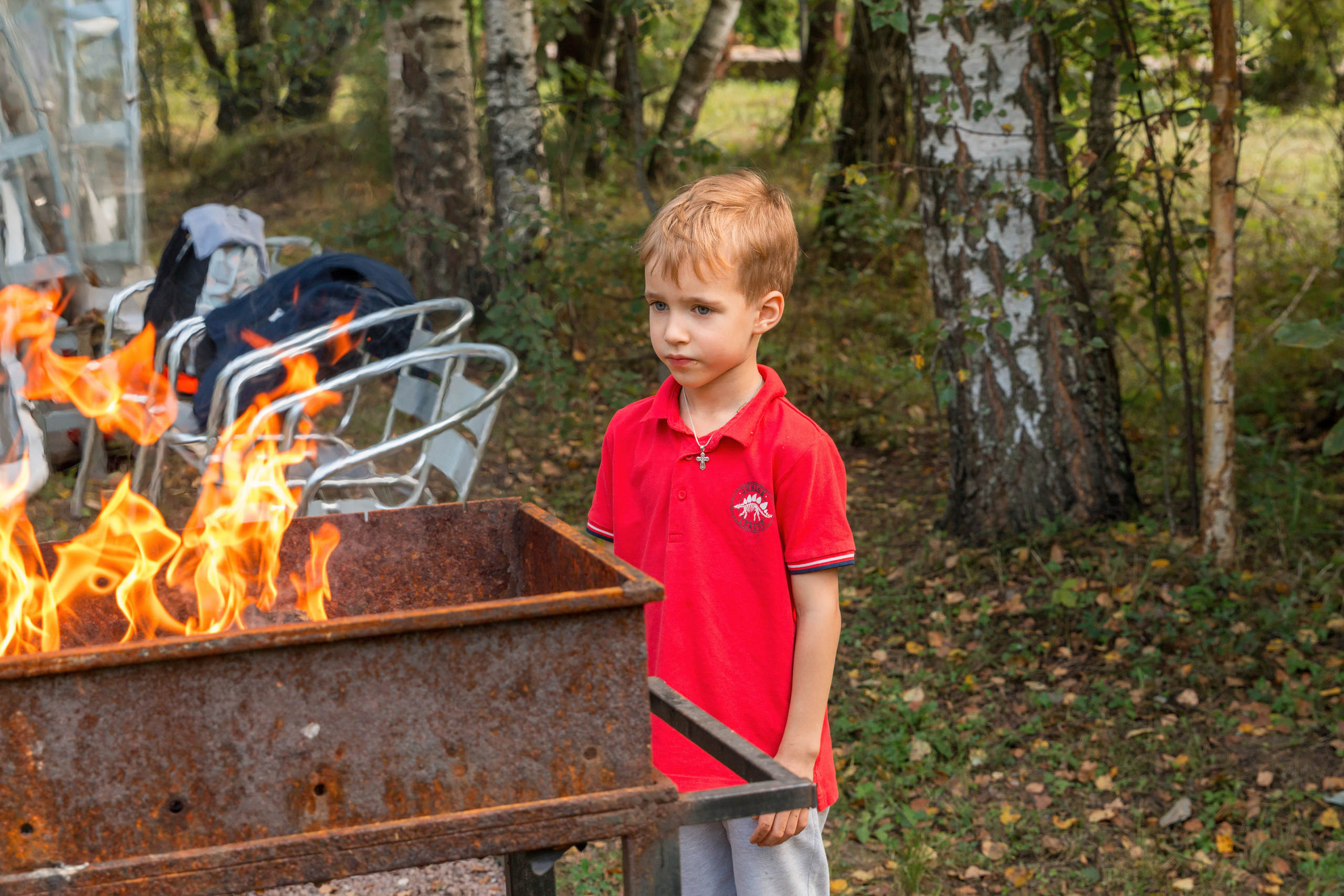 День рождение Егора 6 лет. Семейный и детский фотограф в Москве Екатерина Лебедева