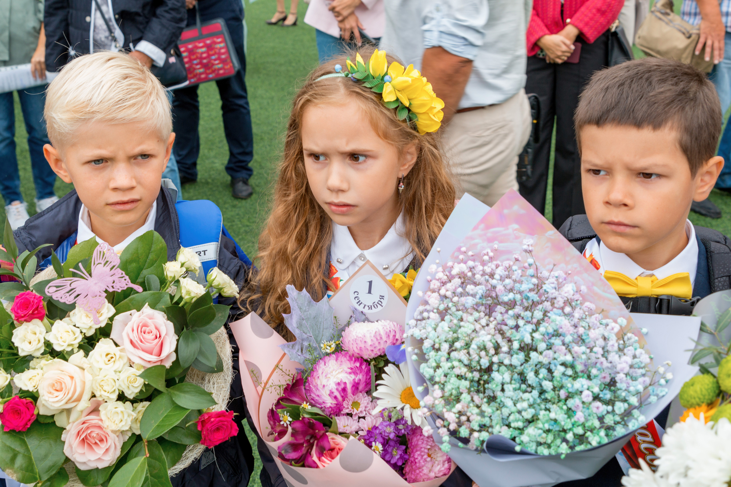 1 сентября. Семейный и детский фотограф в Москве Екатерина Лебедева