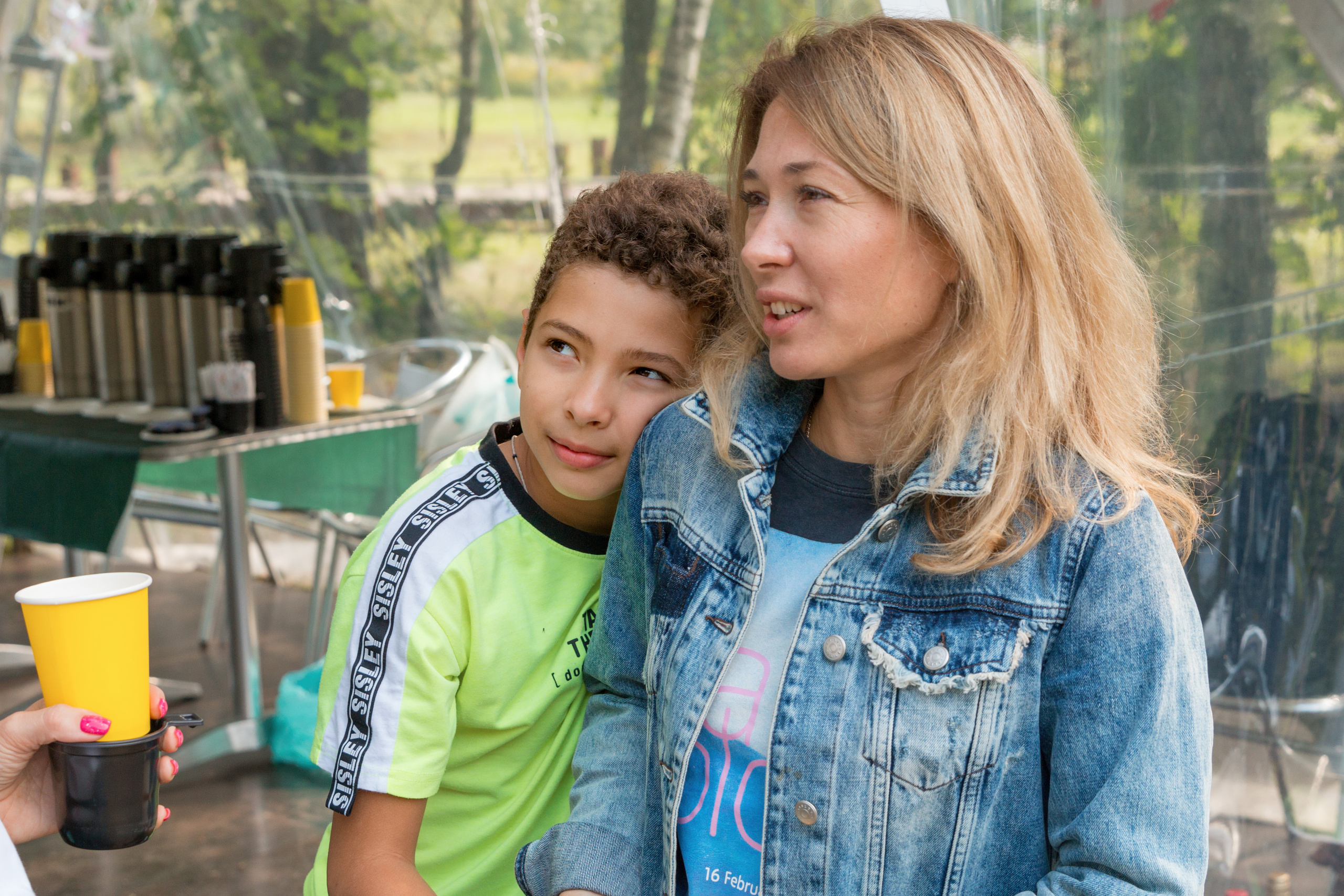 День рождение Егора 6 лет. Семейный и детский фотограф в Москве Екатерина Лебедева