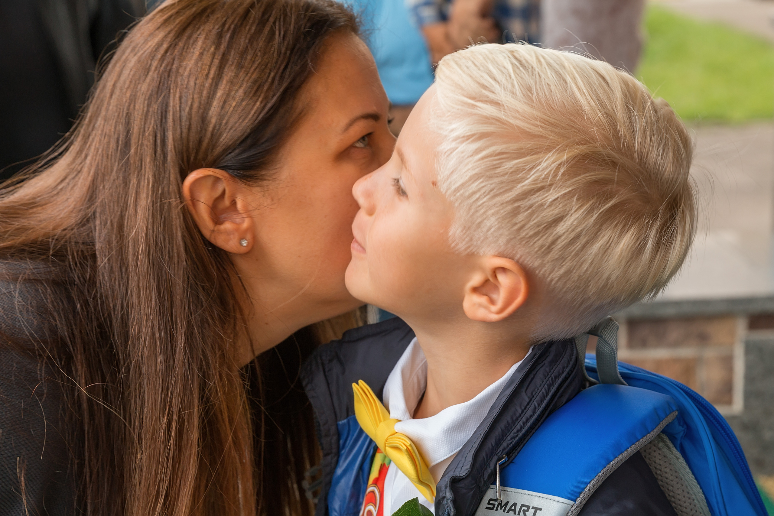 1 сентября. Семейный и детский фотограф в Москве Екатерина Лебедева
