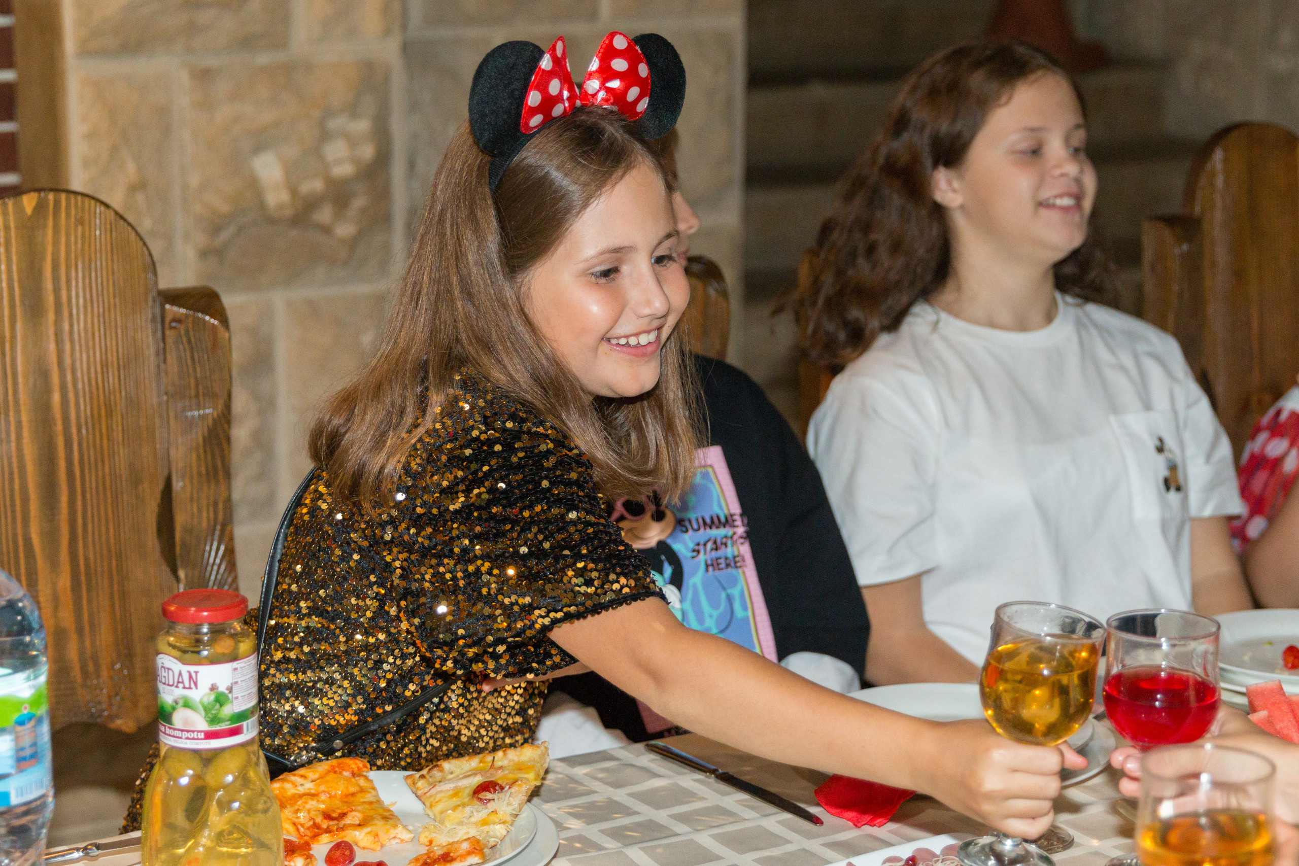 День Рождение Влады 9 лет. Семейный и детский фотограф в Москве Екатерина Лебедева