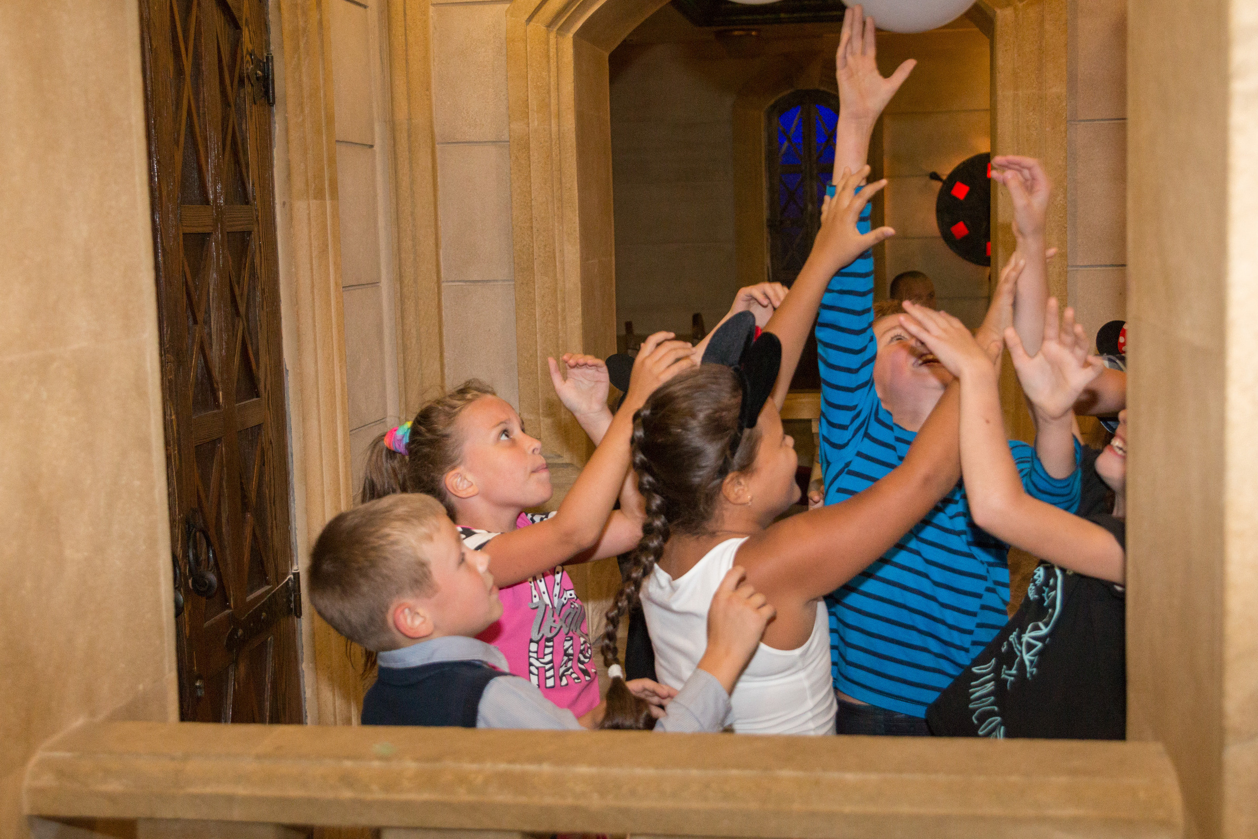 День Рождение Влады 9 лет. Семейный и детский фотограф в Москве Екатерина Лебедева