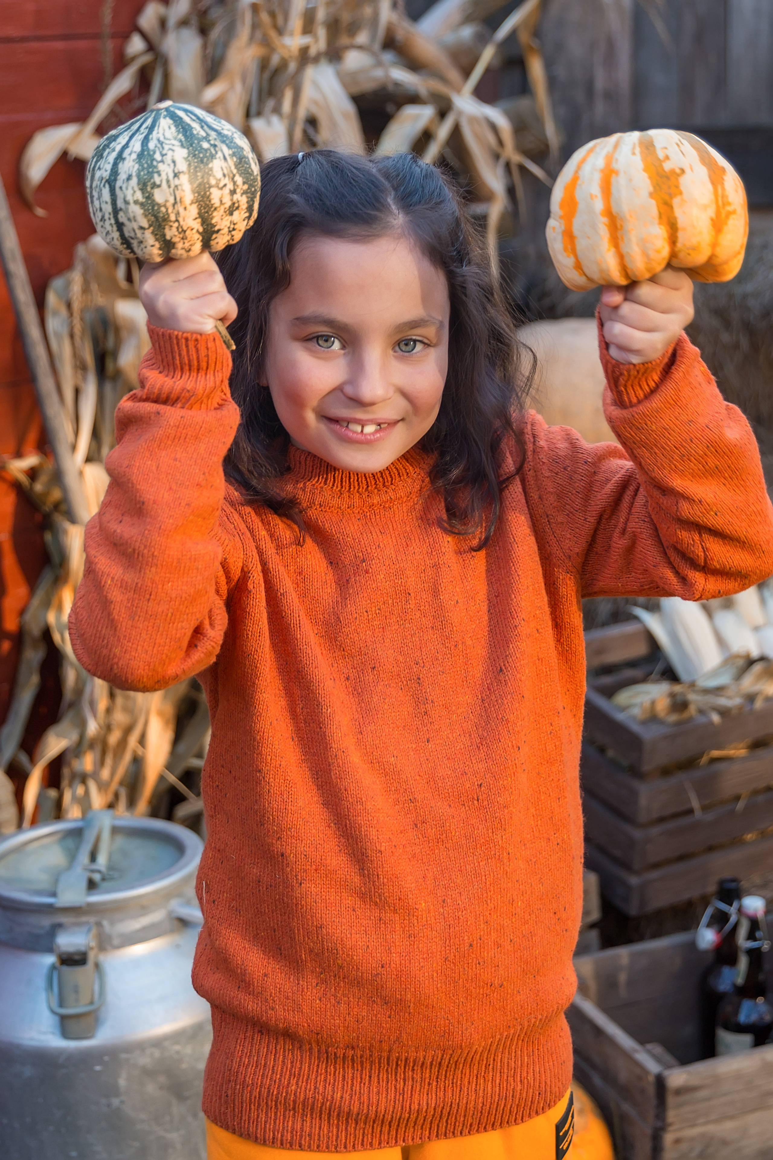 Orange. Семейный и детский фотограф в Москве Екатерина Лебедева
