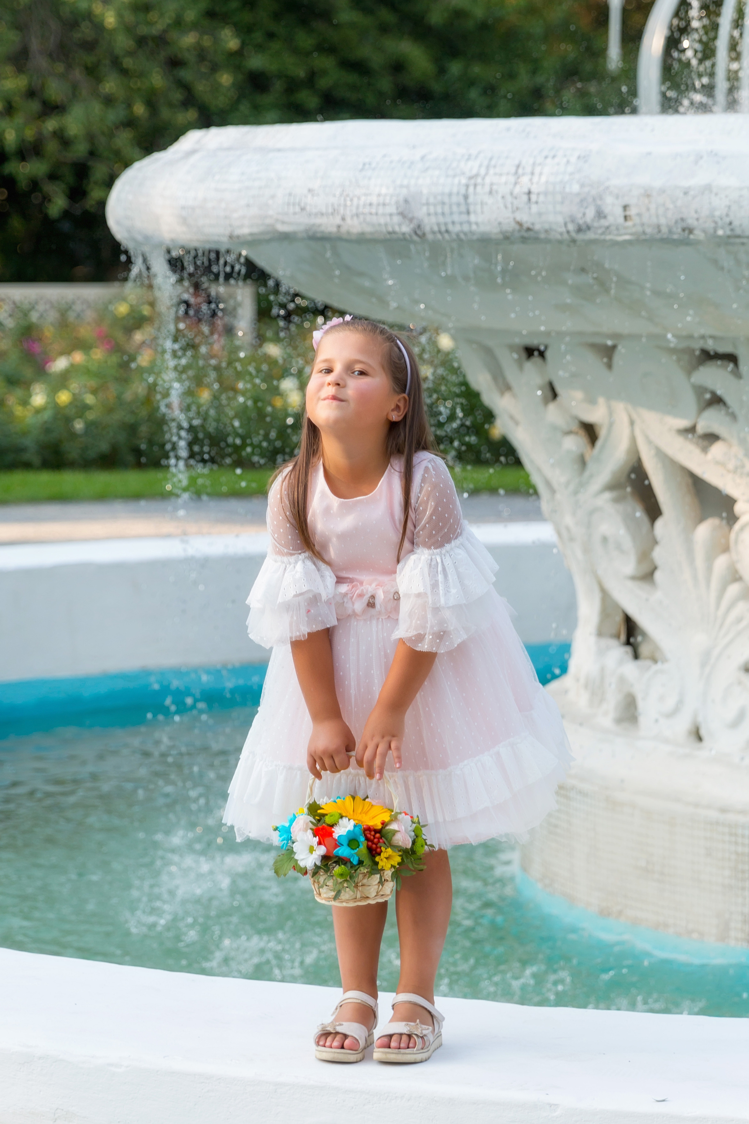 Мама и дочь. Семейный и детский фотограф в Москве Екатерина Лебедева