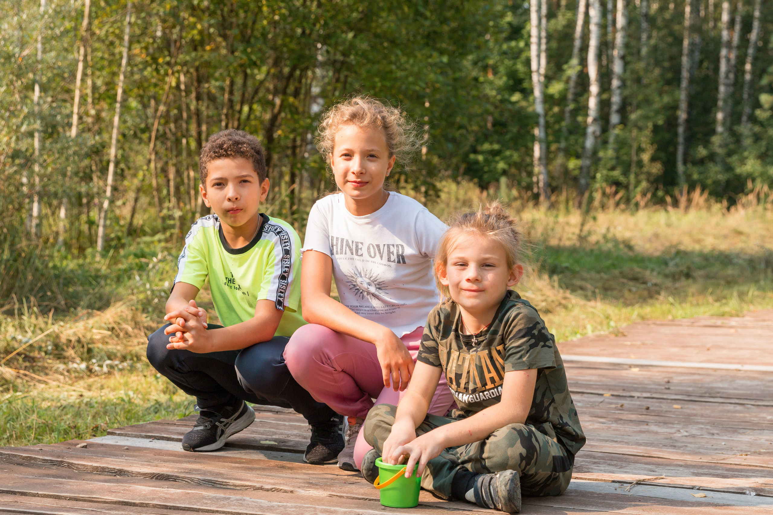 День рождение Егора 6 лет. Семейный и детский фотограф в Москве Екатерина Лебедева
