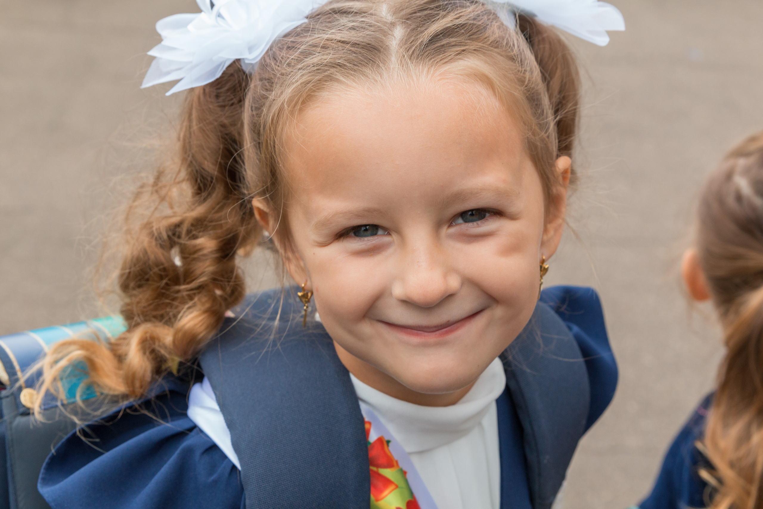 1 сентября. Семейный и детский фотограф в Москве Екатерина Лебедева