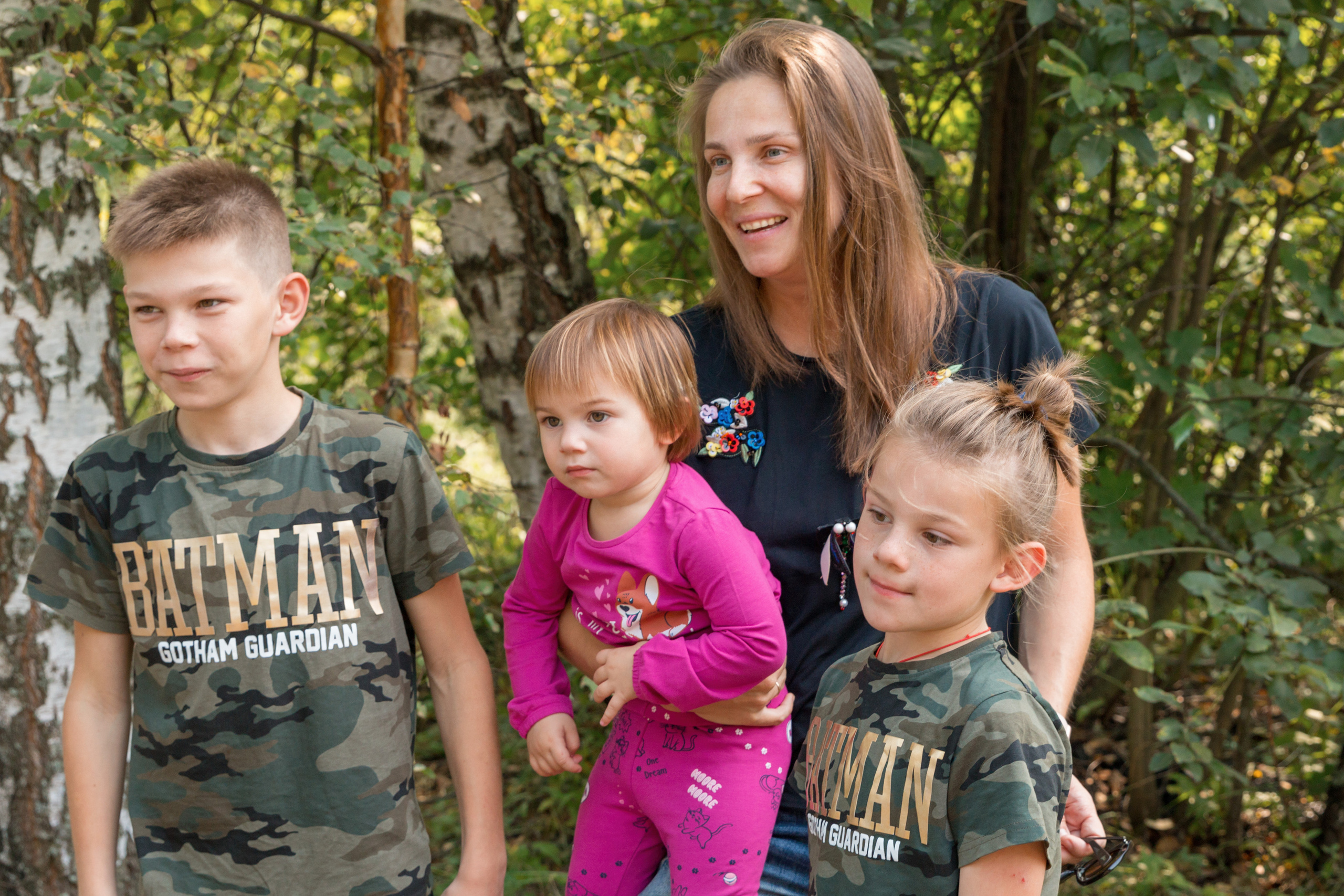 День рождение Егора 6 лет. Семейный и детский фотограф в Москве Екатерина Лебедева