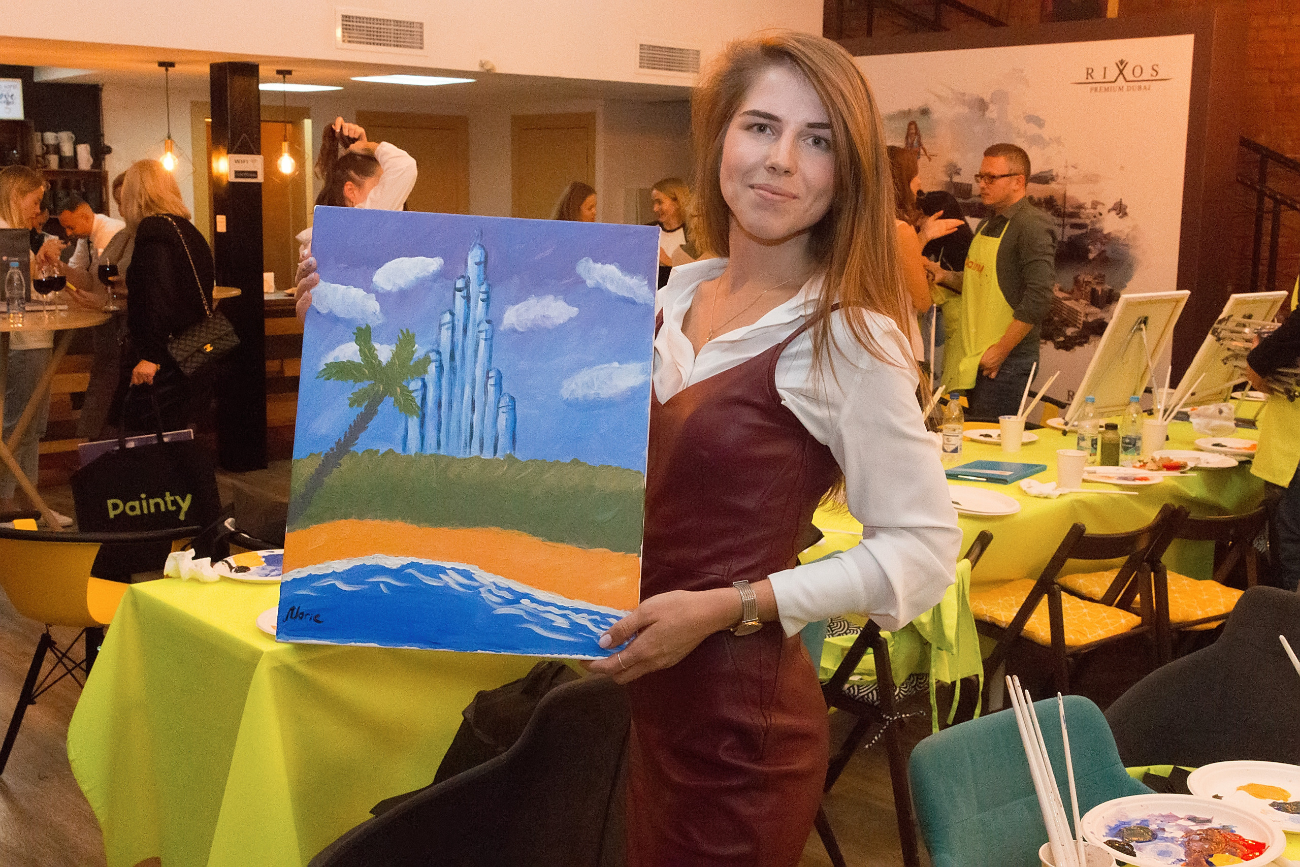 Презентация отелей Rixos. Семейный и детский фотограф в Москве Екатерина Лебедева