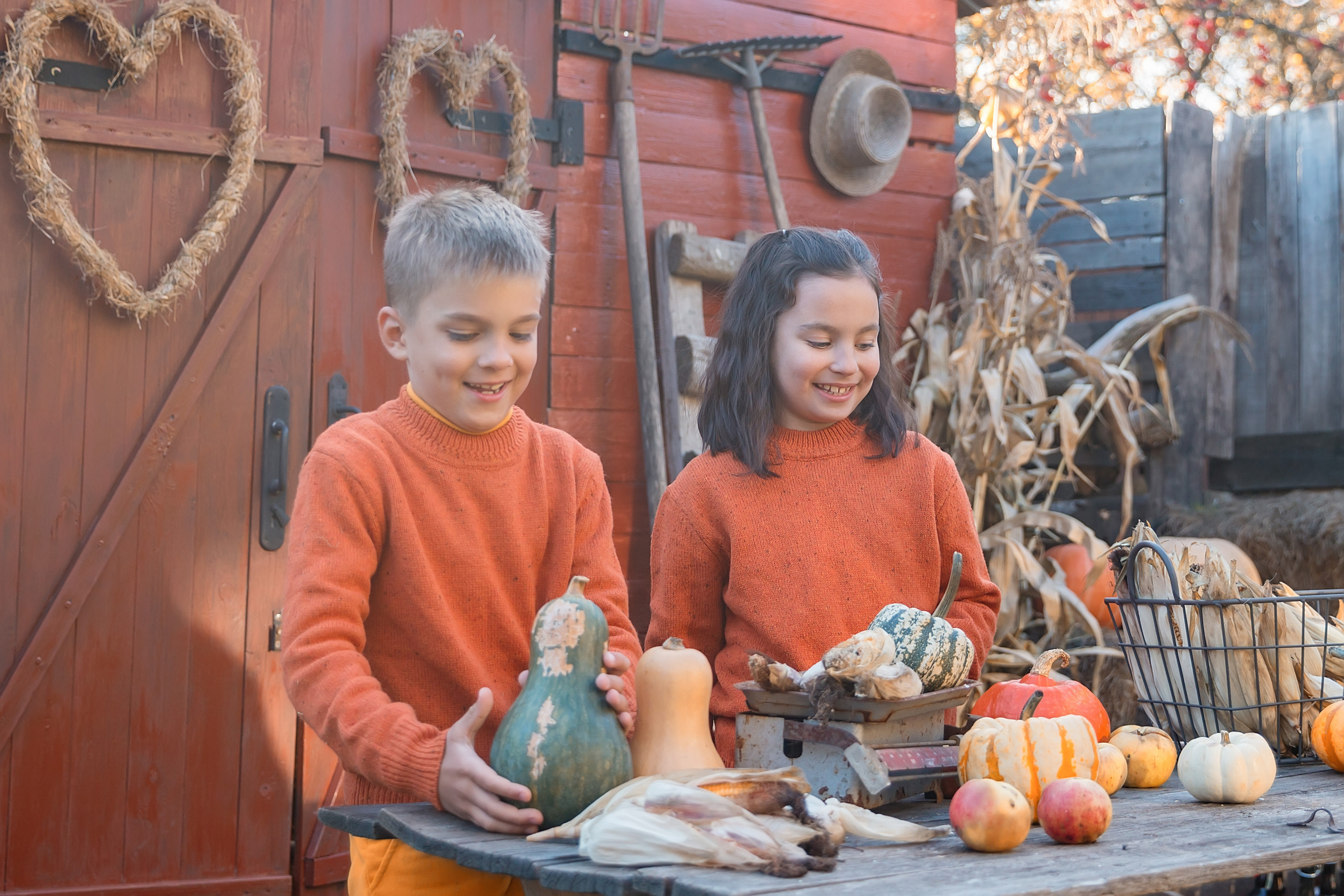 Orange. Семейный и детский фотограф в Москве Екатерина Лебедева