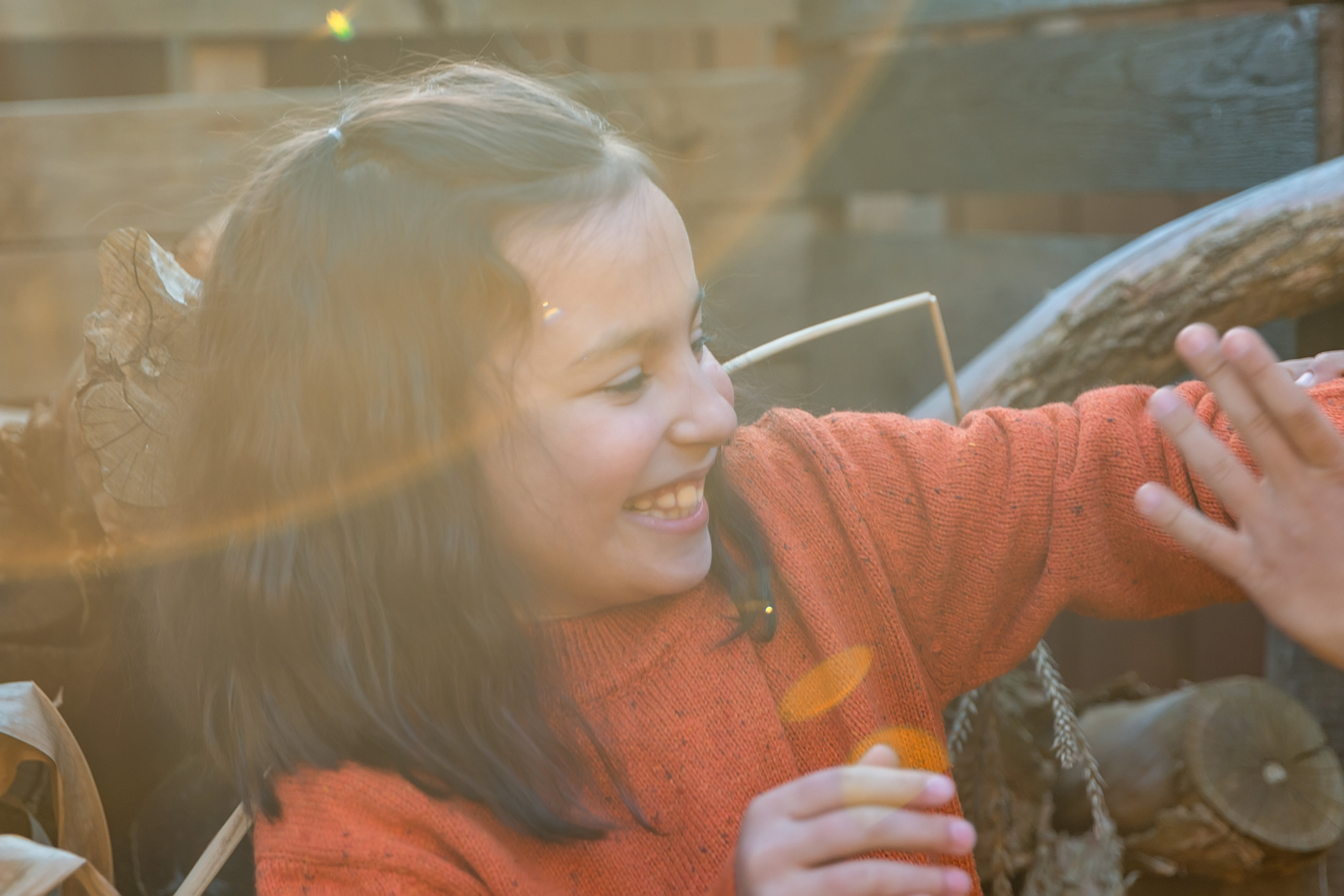 Orange. Семейный и детский фотограф в Москве Екатерина Лебедева