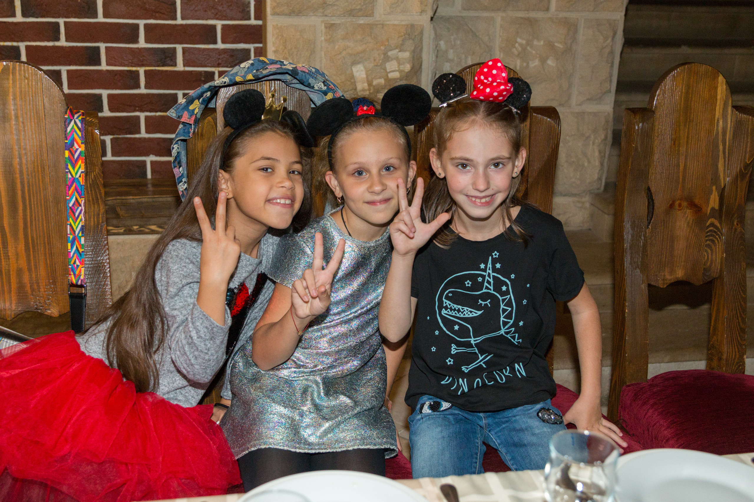 День Рождение Влады 9 лет. Семейный и детский фотограф в Москве Екатерина Лебедева