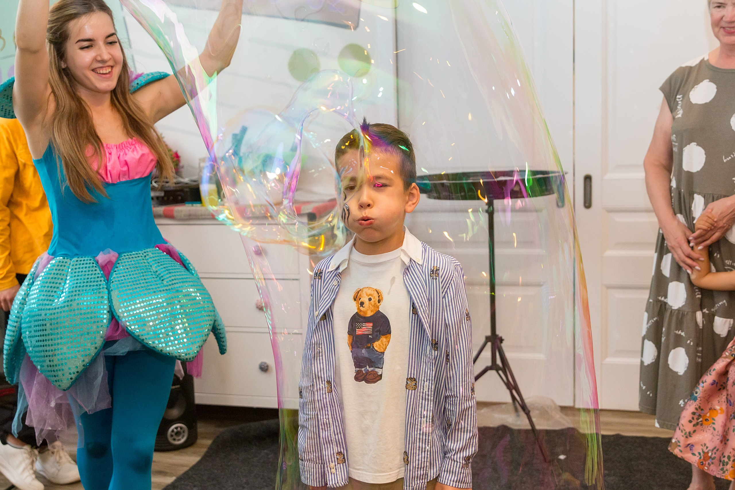 Семейный и детский фотограф в Москве Екатерина Лебедева
