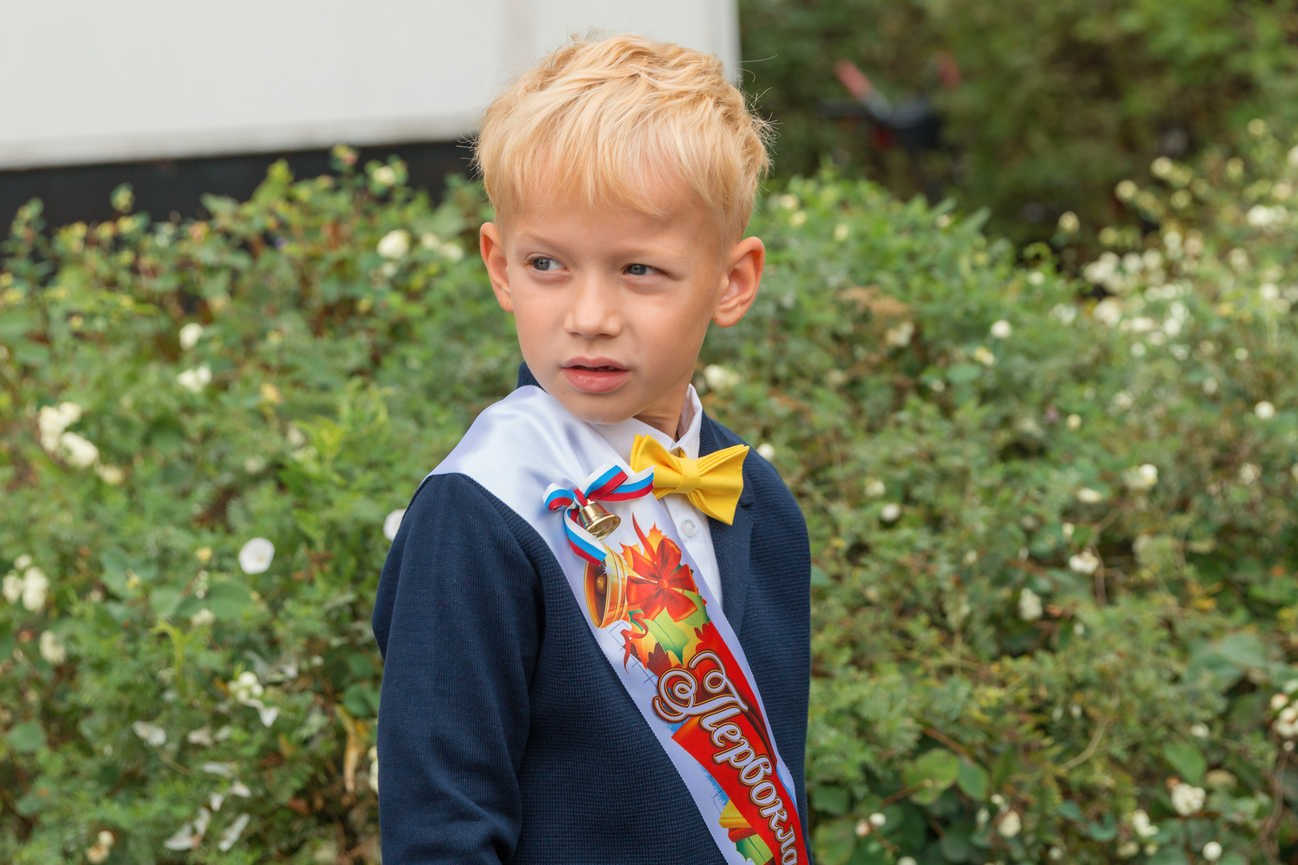 1 сентября. Семейный и детский фотограф в Москве Екатерина Лебедева