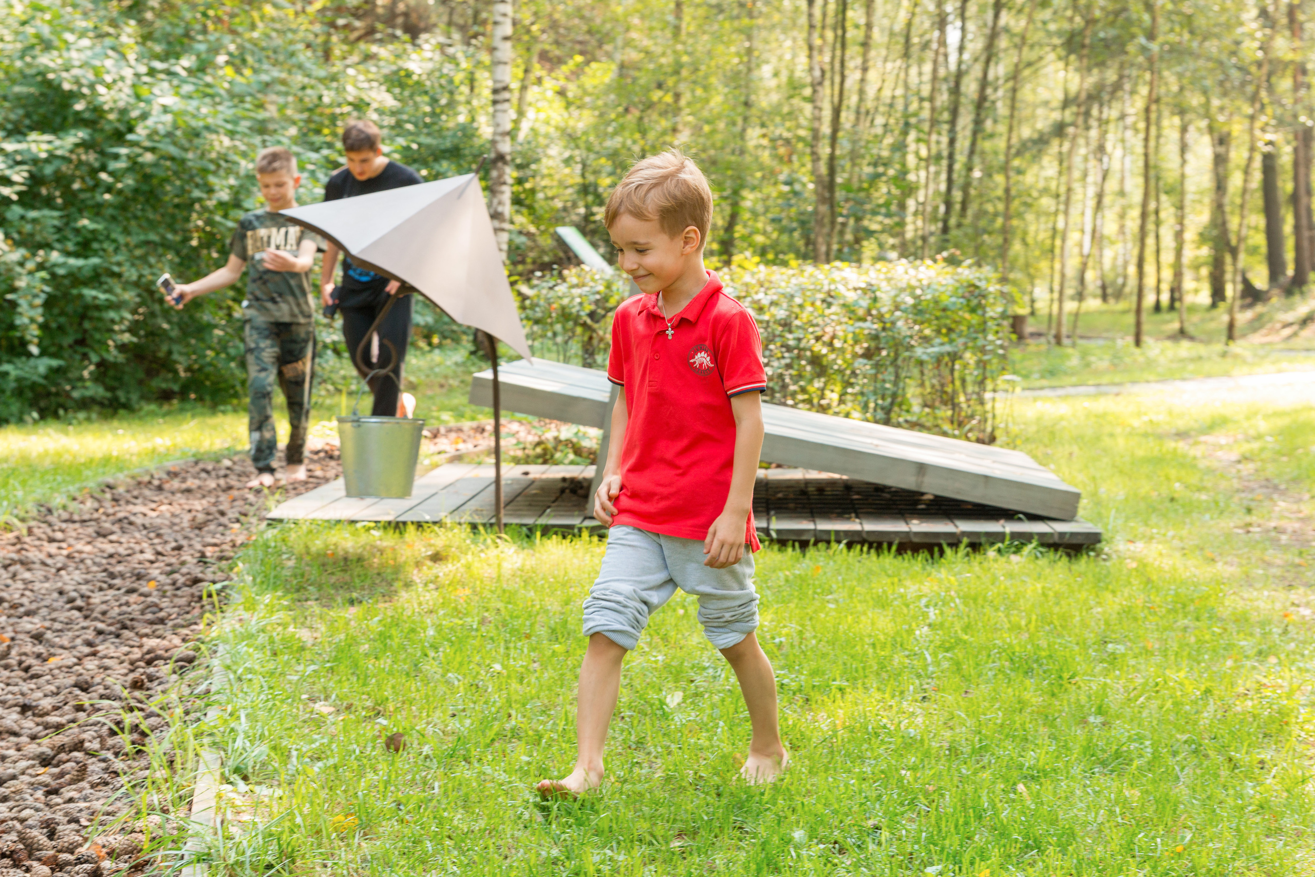 День рождение Егора 6 лет. Семейный и детский фотограф в Москве Екатерина Лебедева