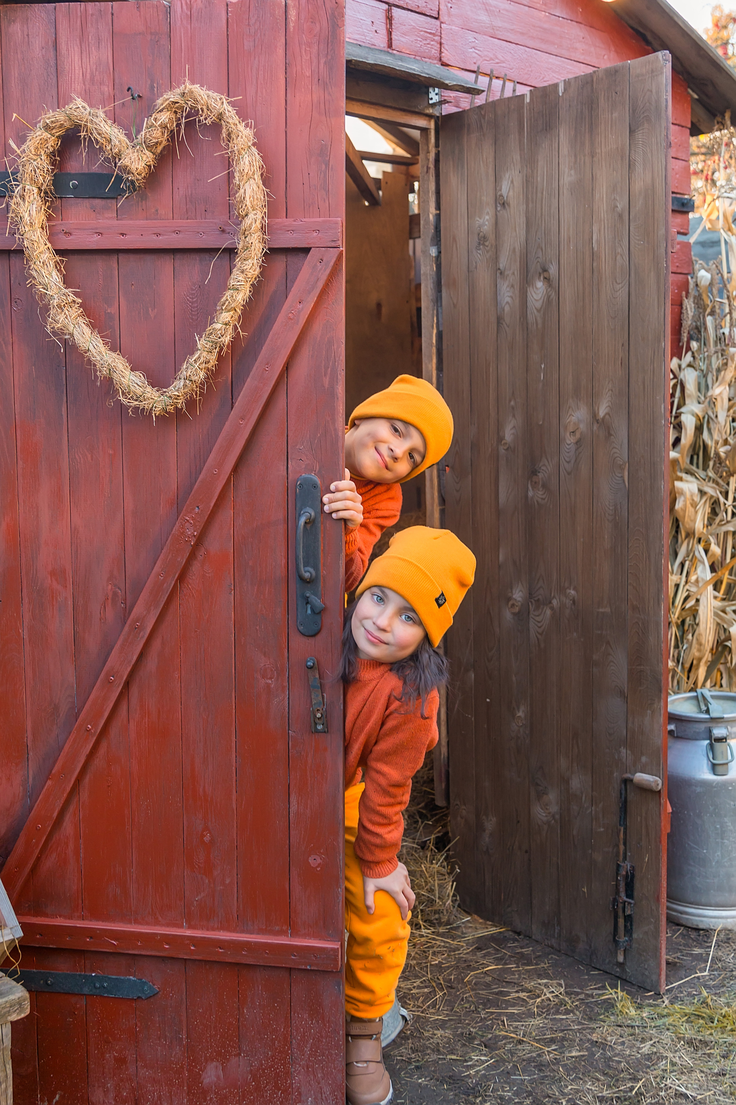 Orange. Семейный и детский фотограф в Москве Екатерина Лебедева