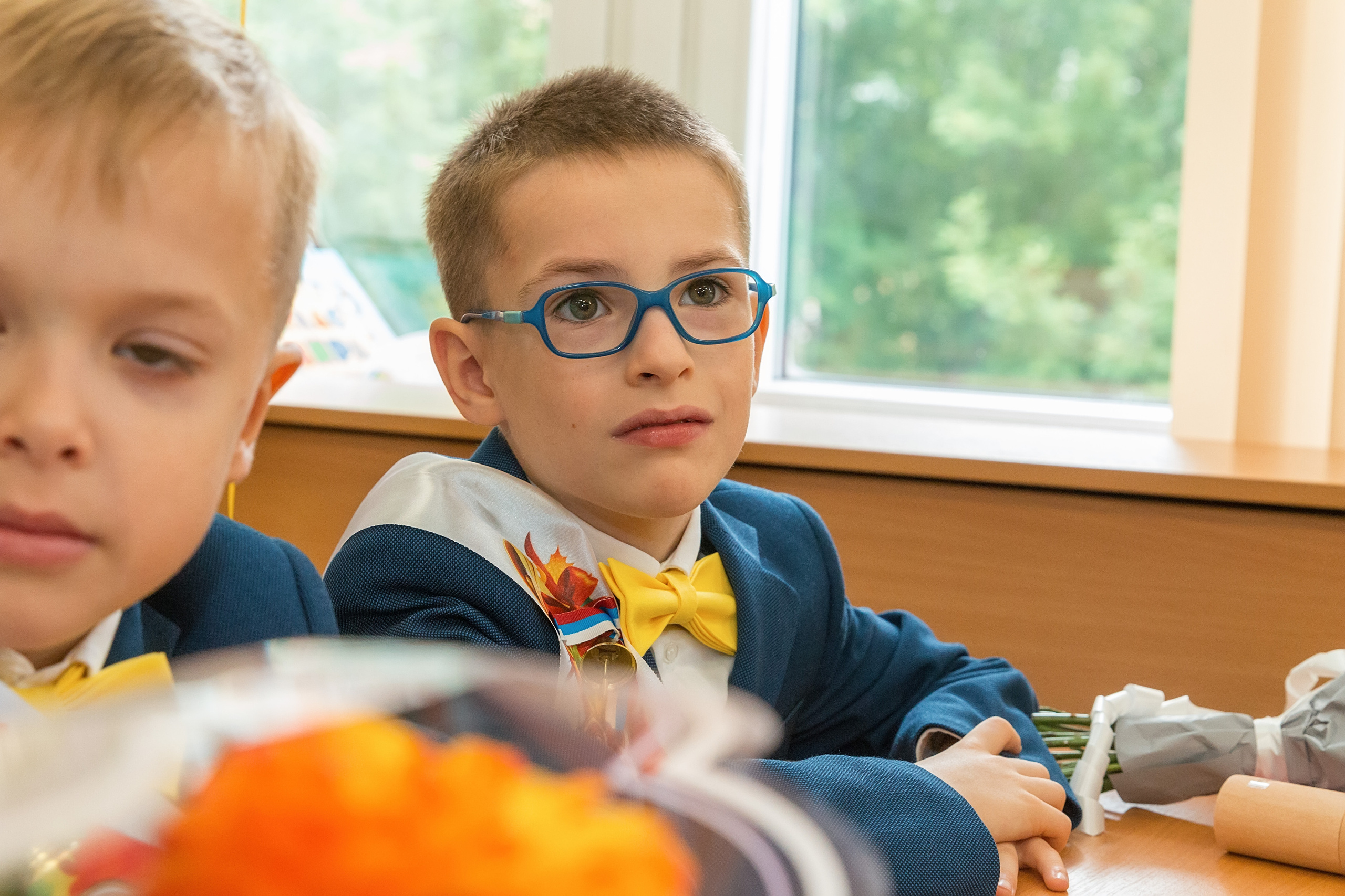 1 сентября. Семейный и детский фотограф в Москве Екатерина Лебедева